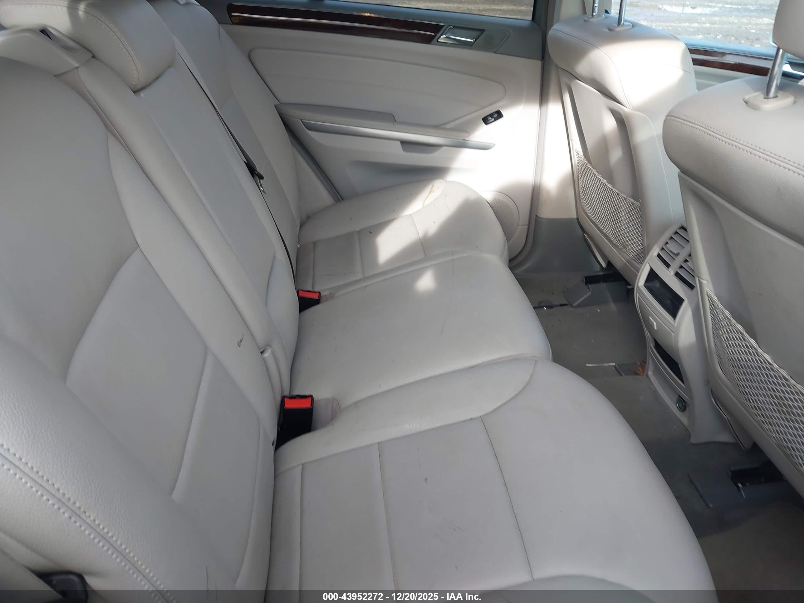 MERCEDES-BENZ ML image 8