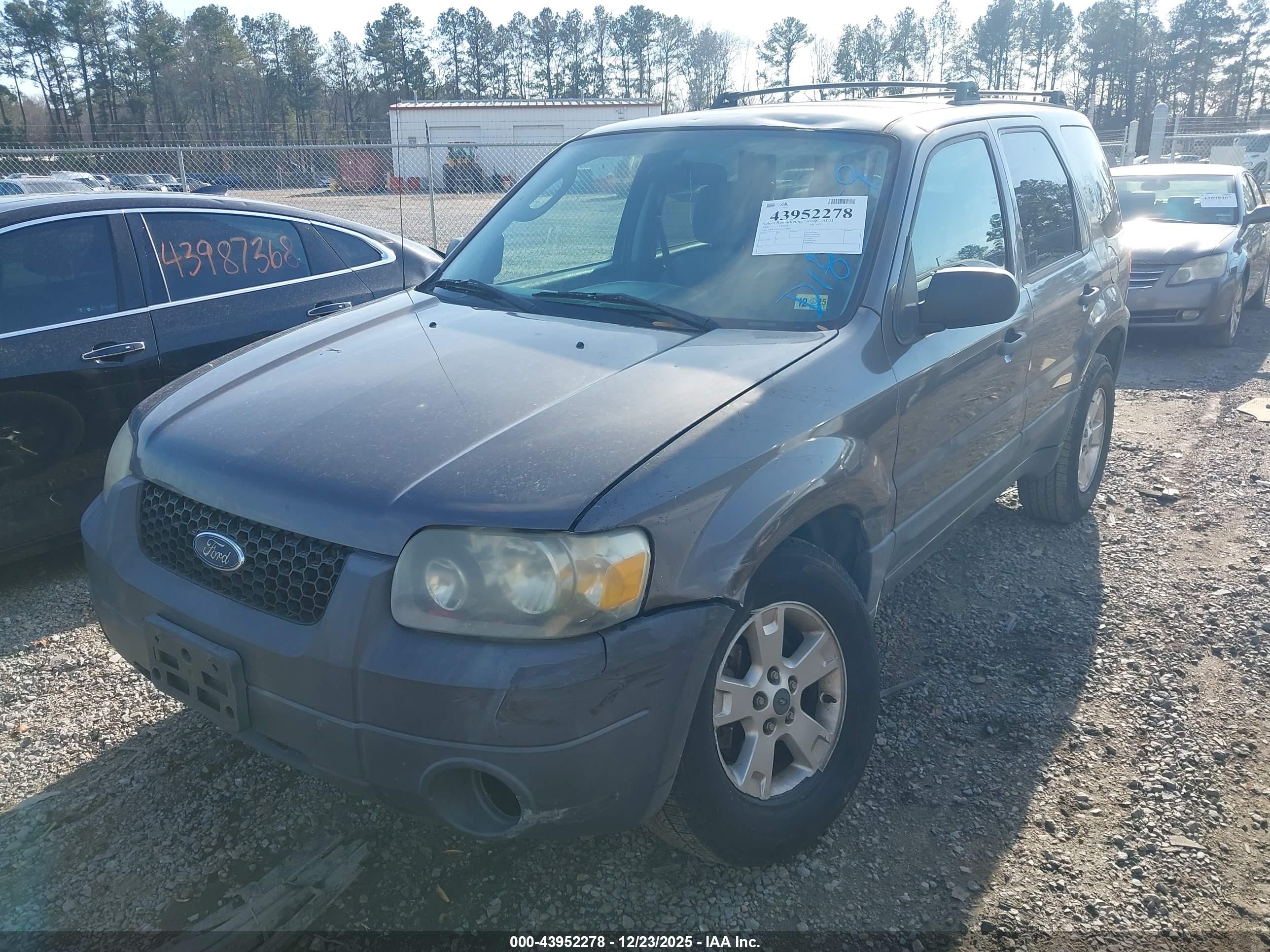 FORD ESCAPE image 6