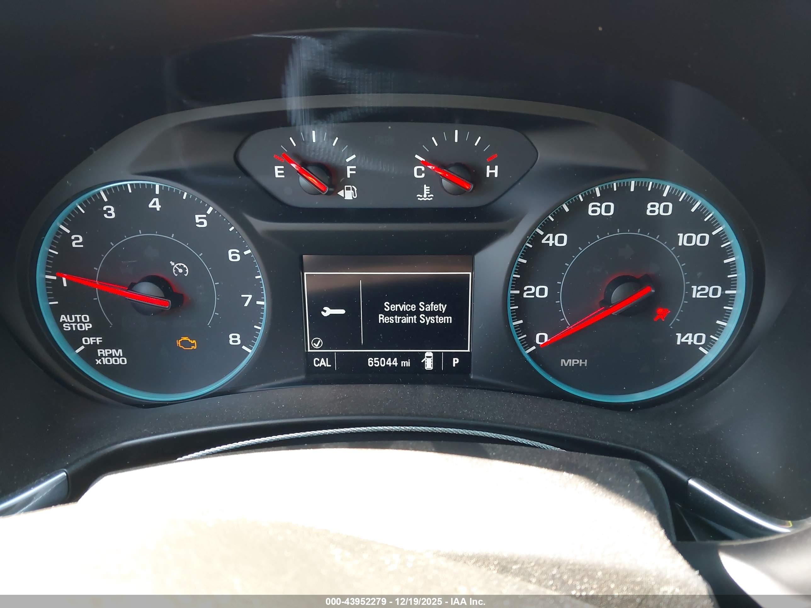 CHEVROLET EQUINOX image 7