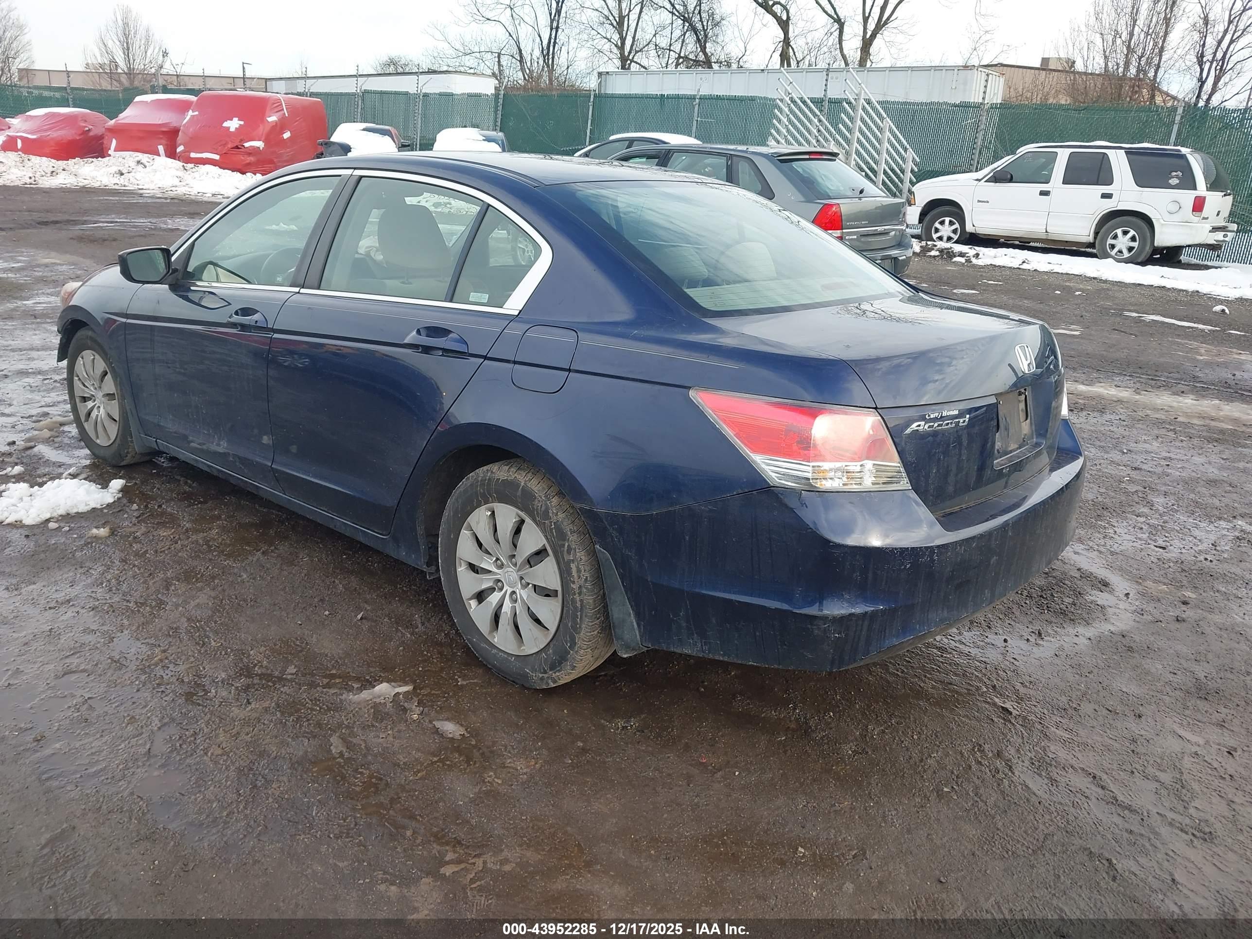 HONDA ACCORD image 3