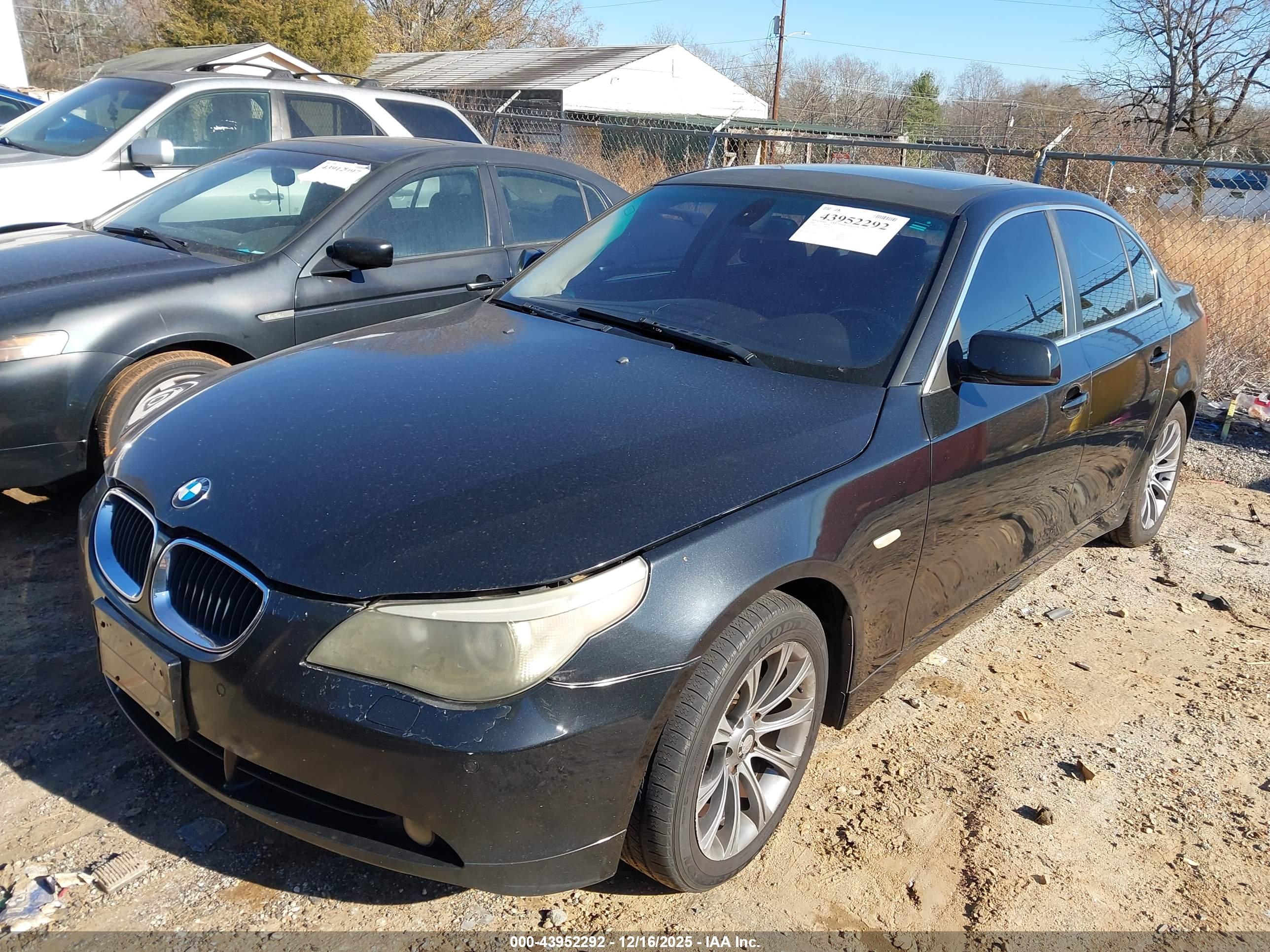 BMW 530I image 2