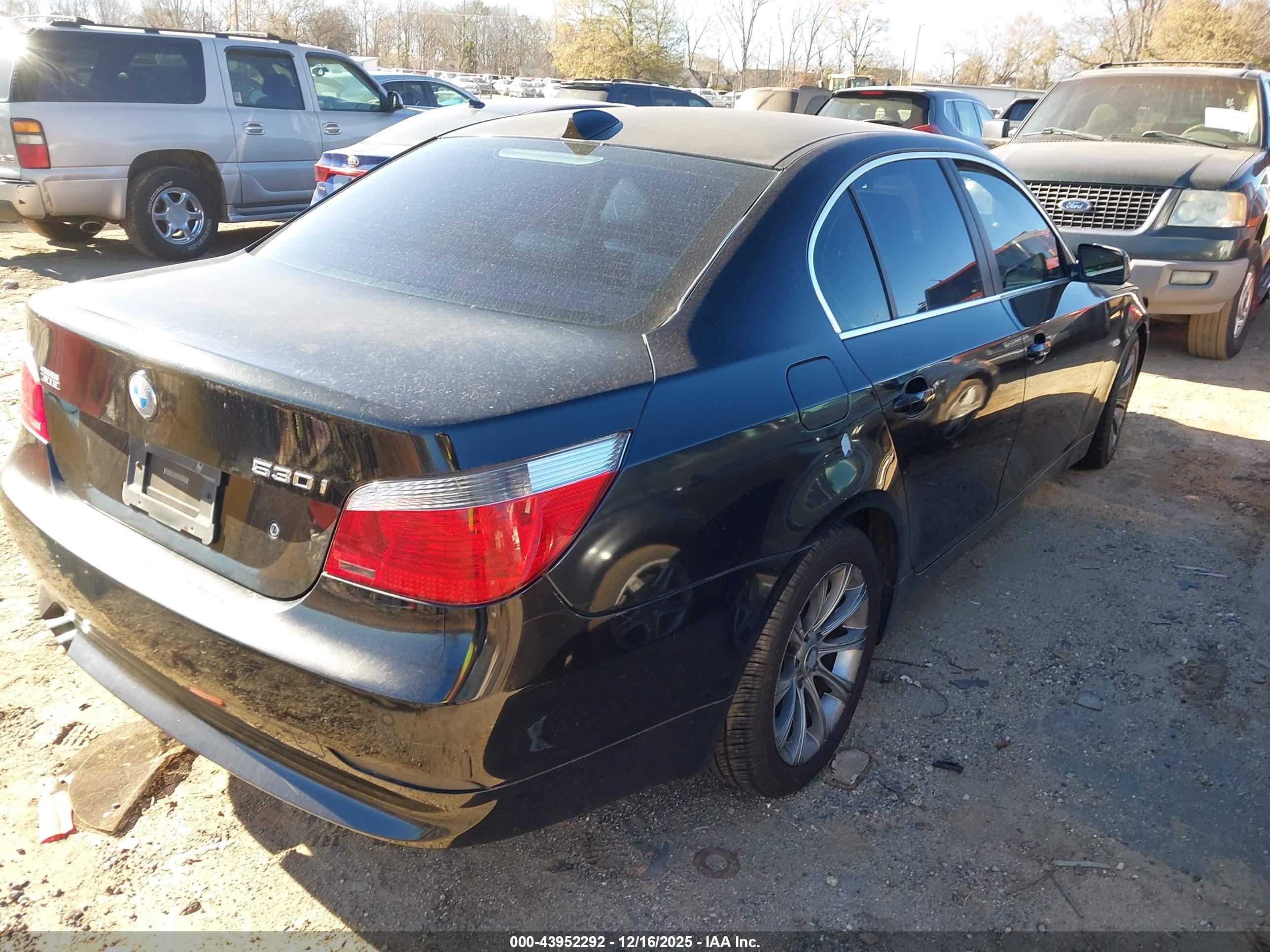 BMW 530I image 4