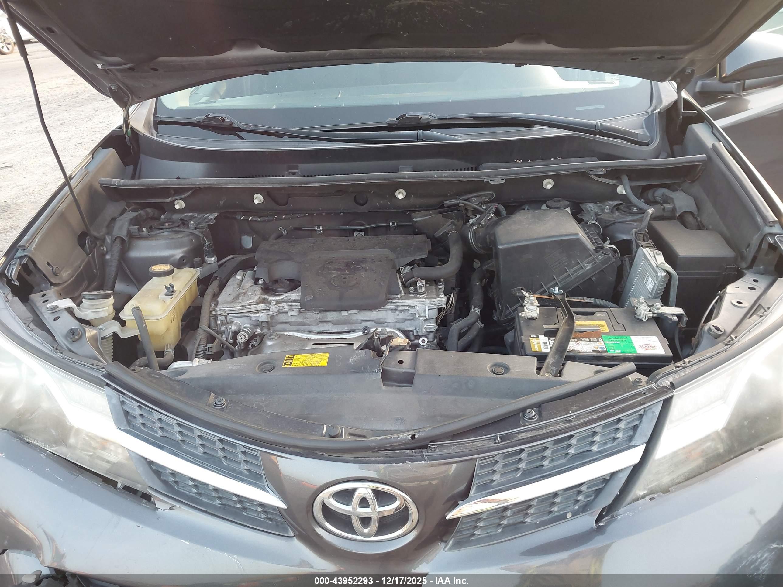 TOYOTA RAV4 image 10
