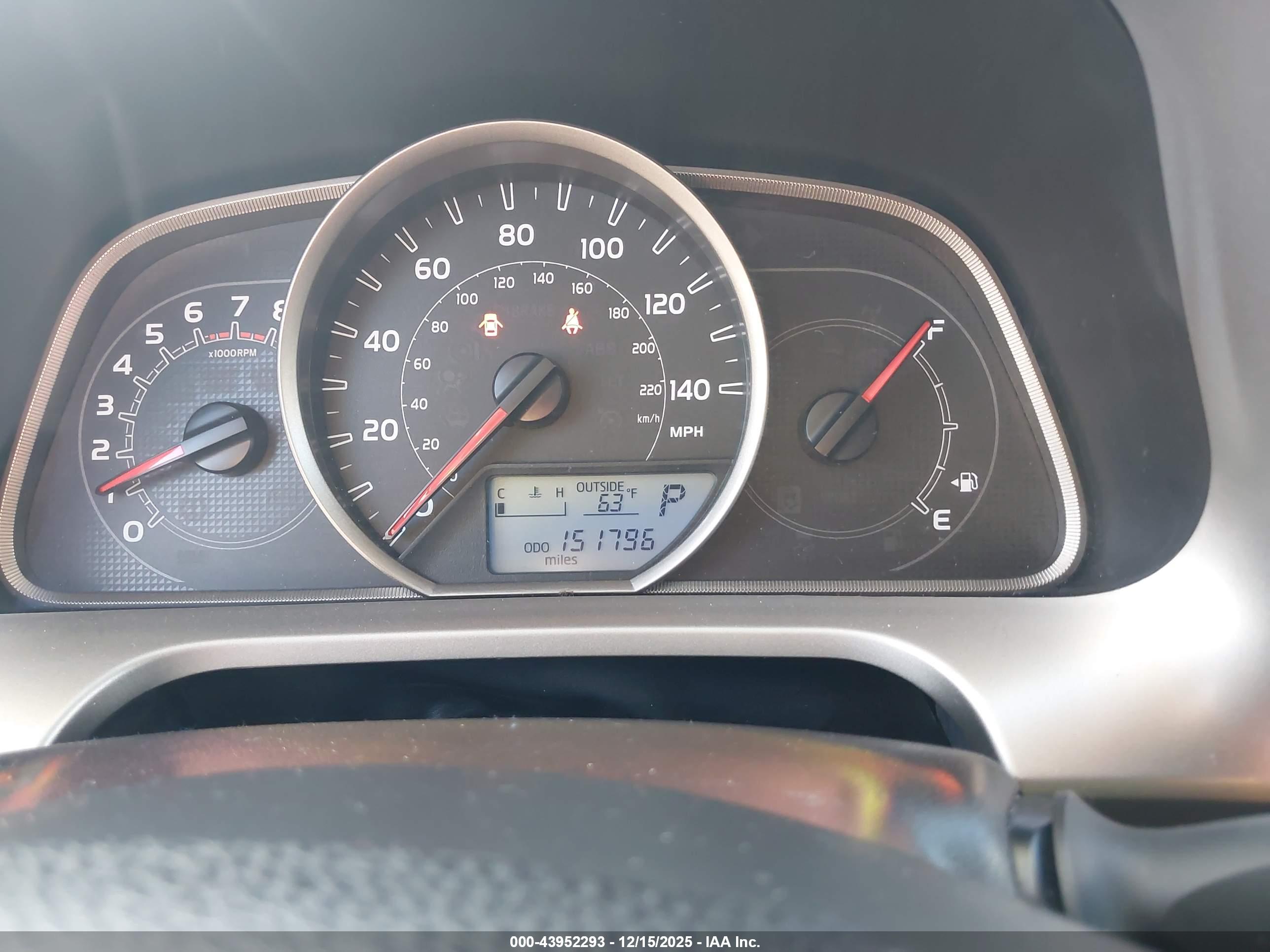 TOYOTA RAV4 image 7