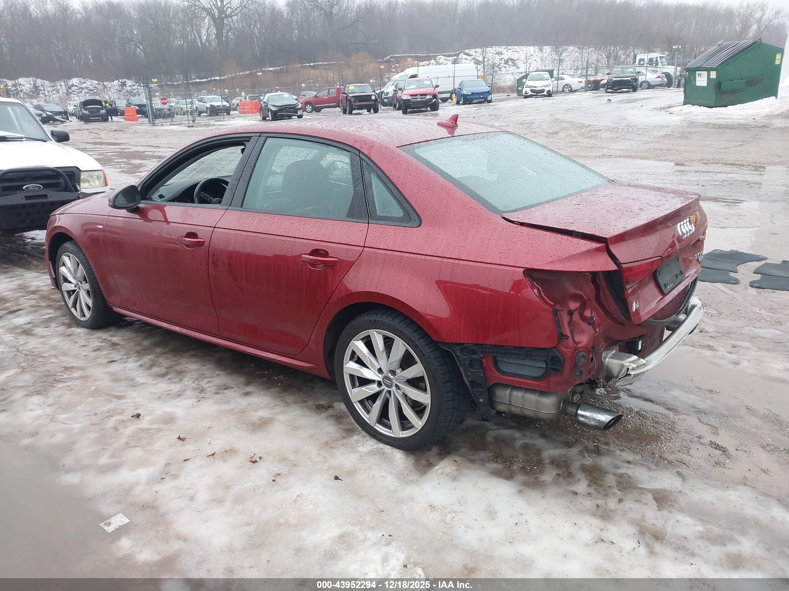 AUDI A4 image 3