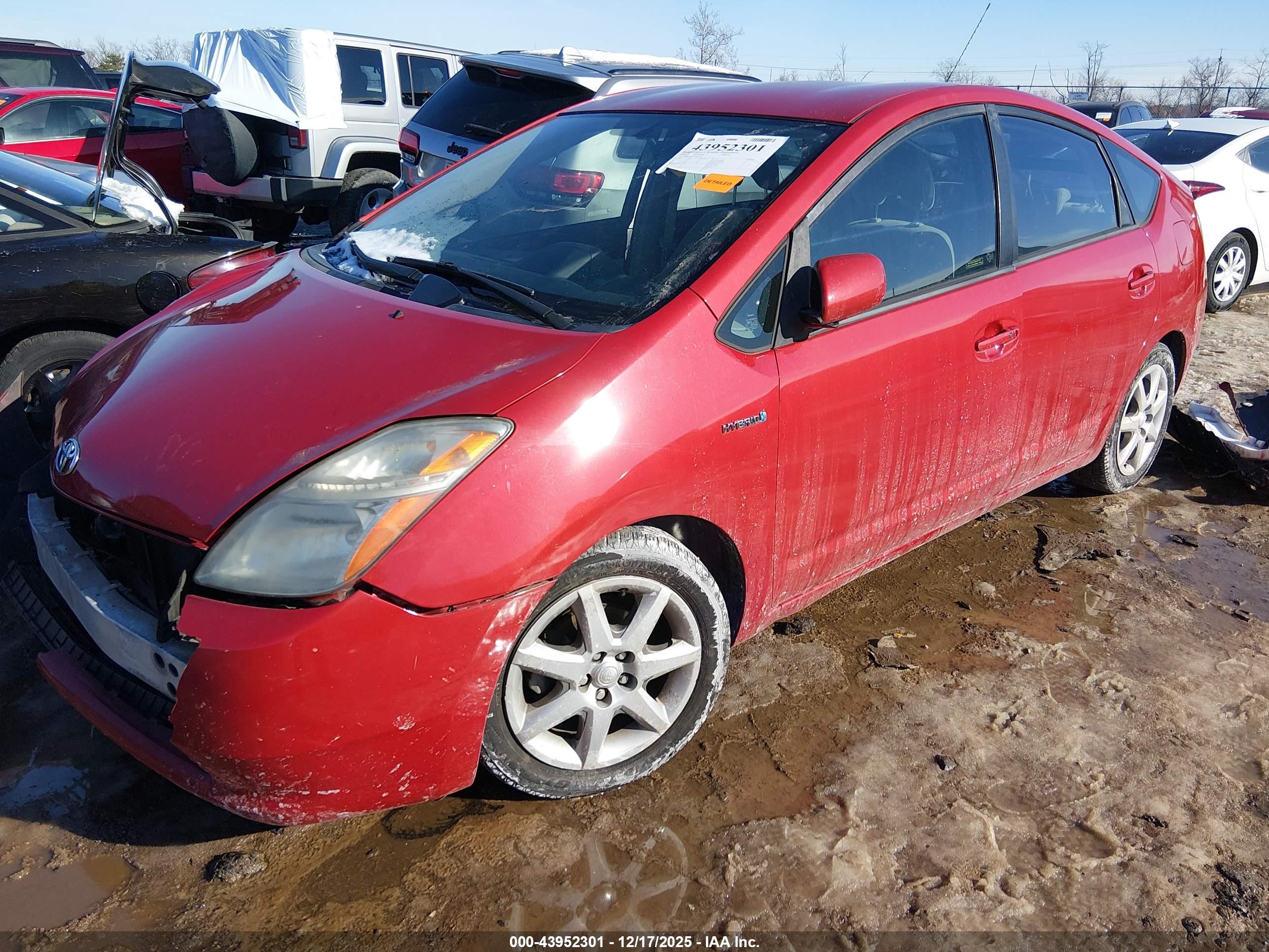 TOYOTA PRIUS image 2