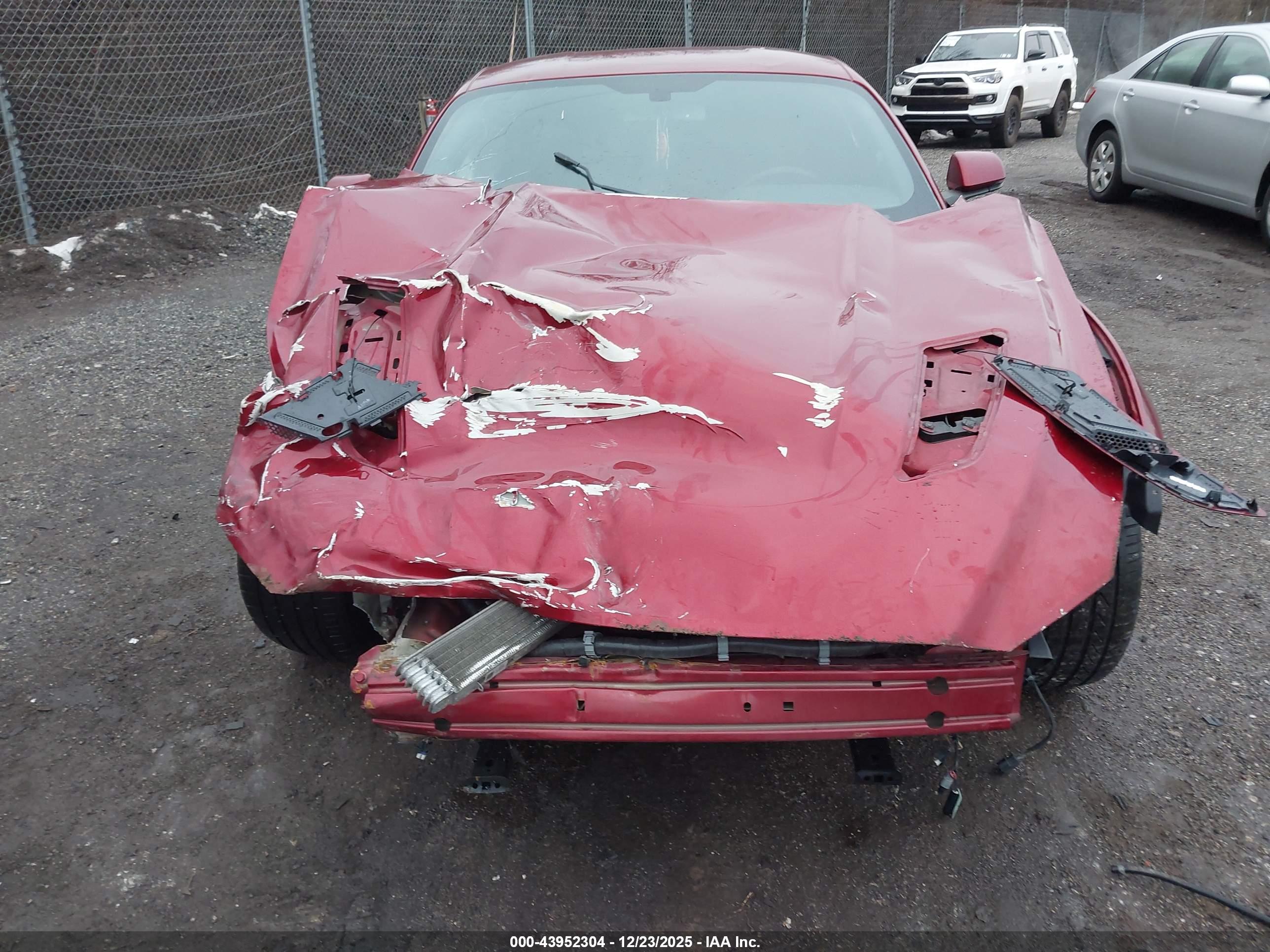 FORD MUSTANG image 10
