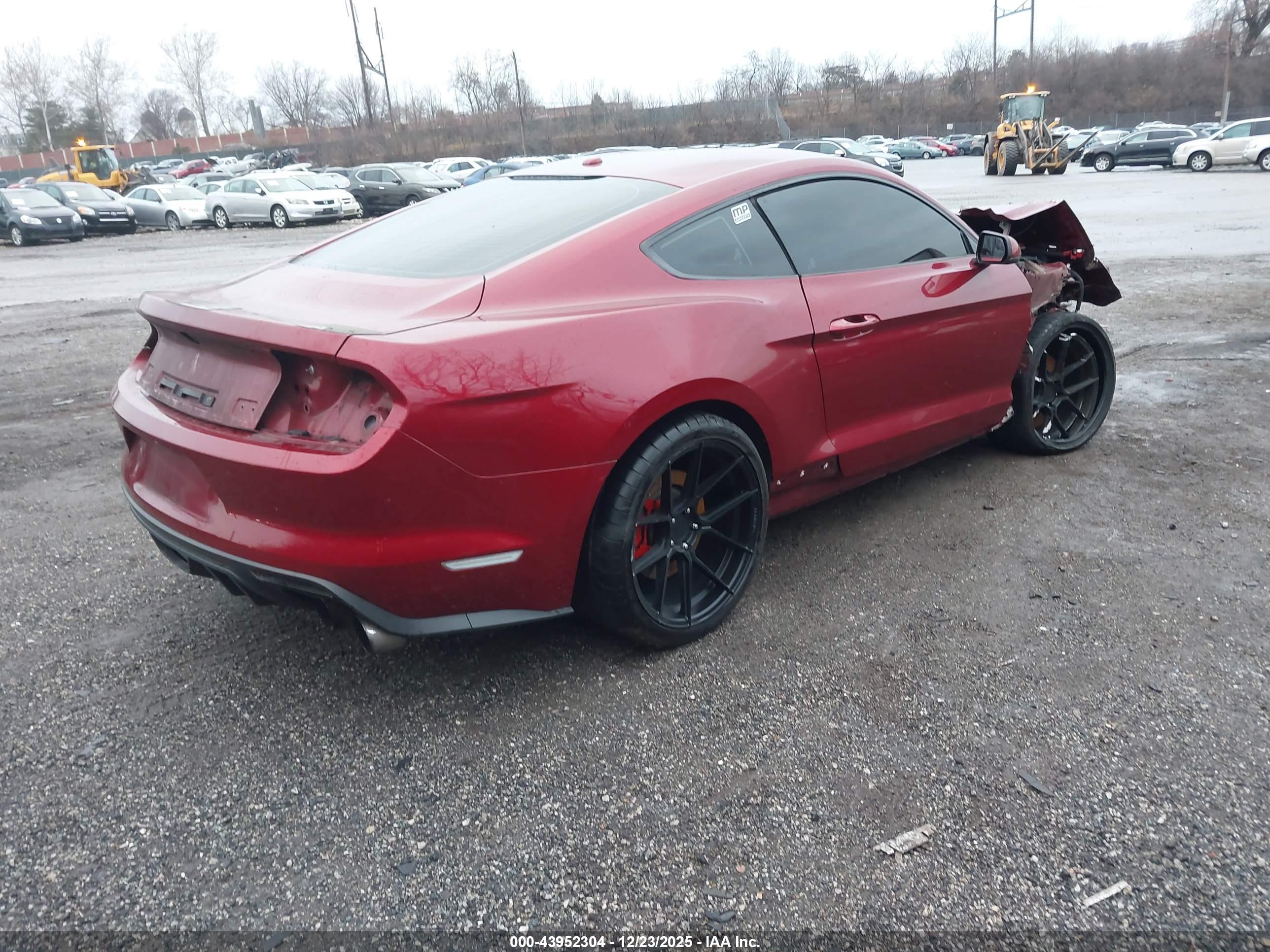 FORD MUSTANG image 4
