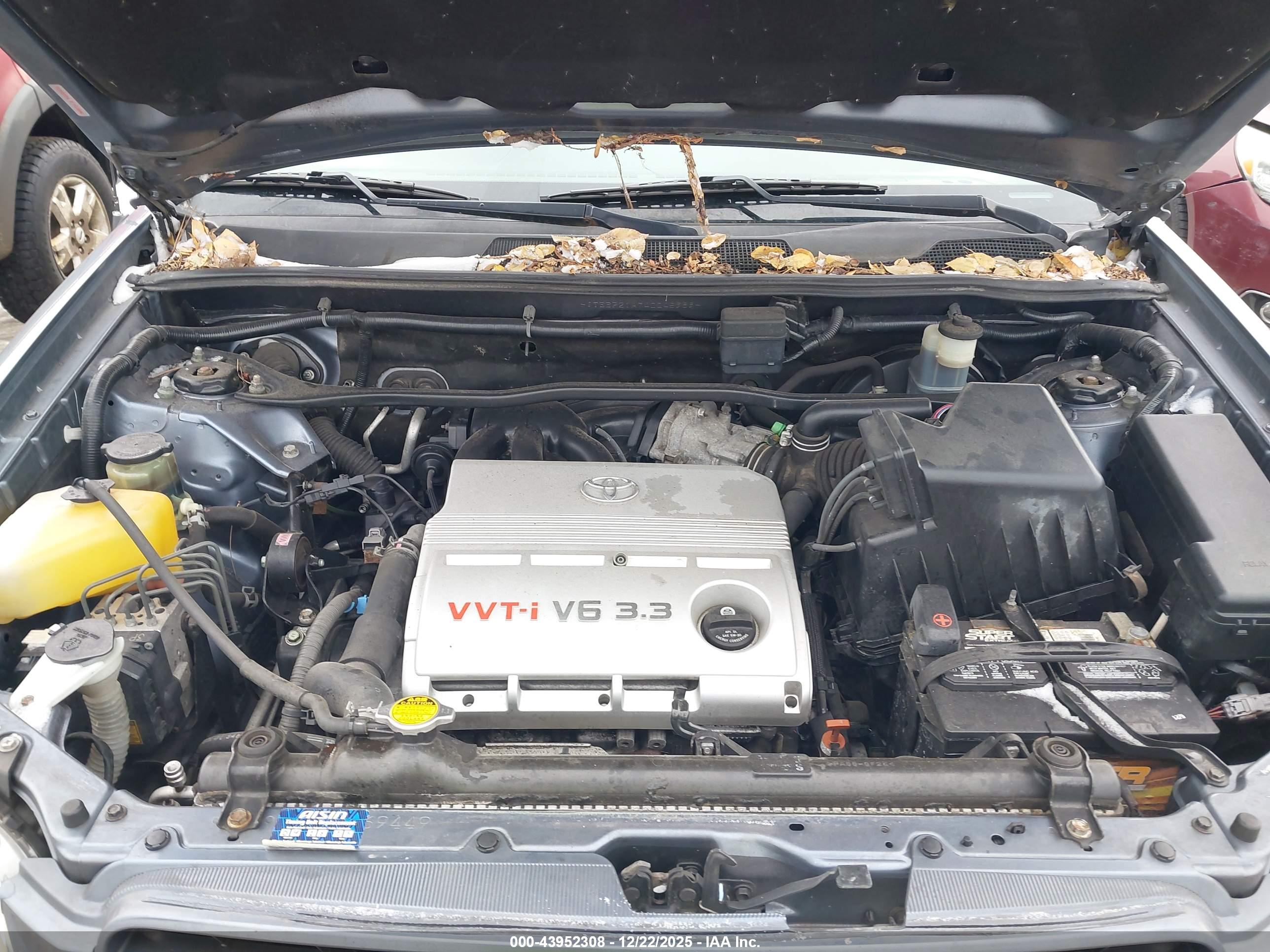 TOYOTA HIGHLANDER image 10