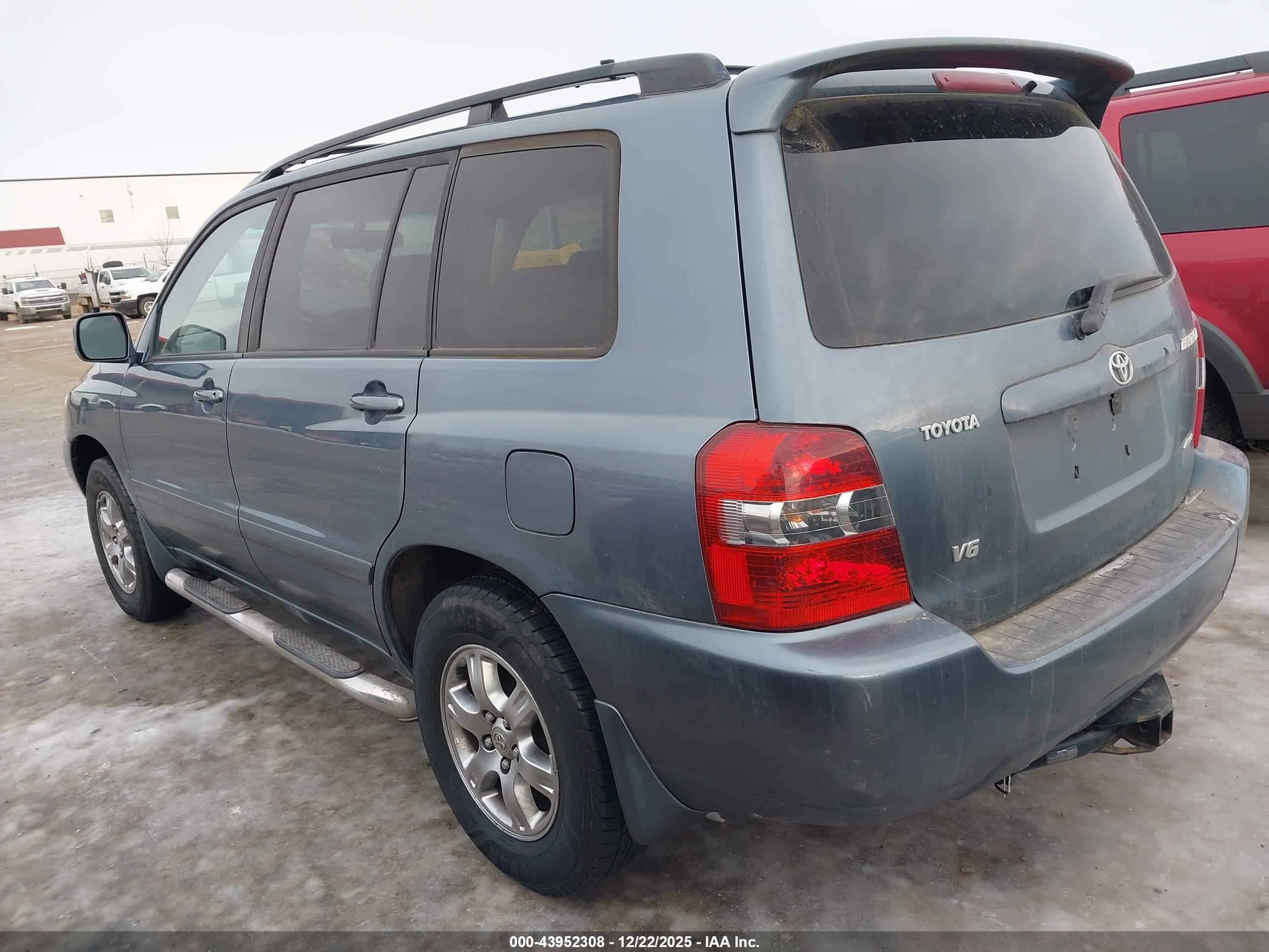 TOYOTA HIGHLANDER image 3