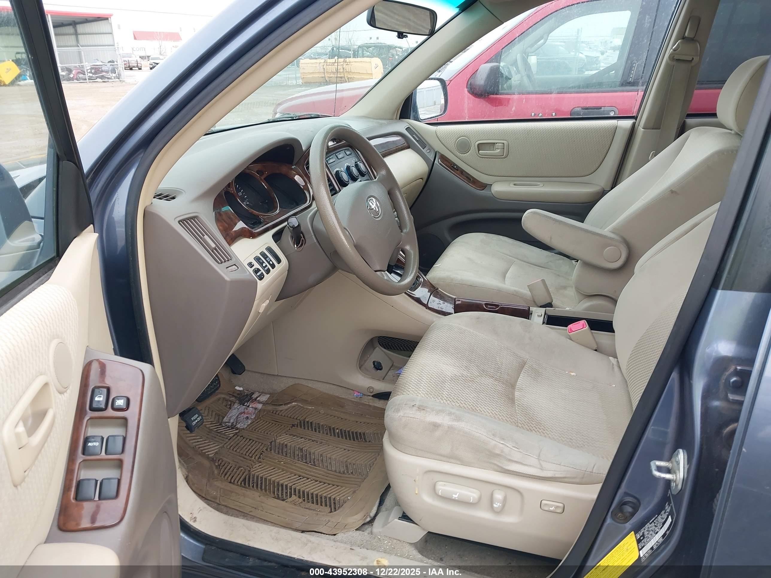 TOYOTA HIGHLANDER image 5