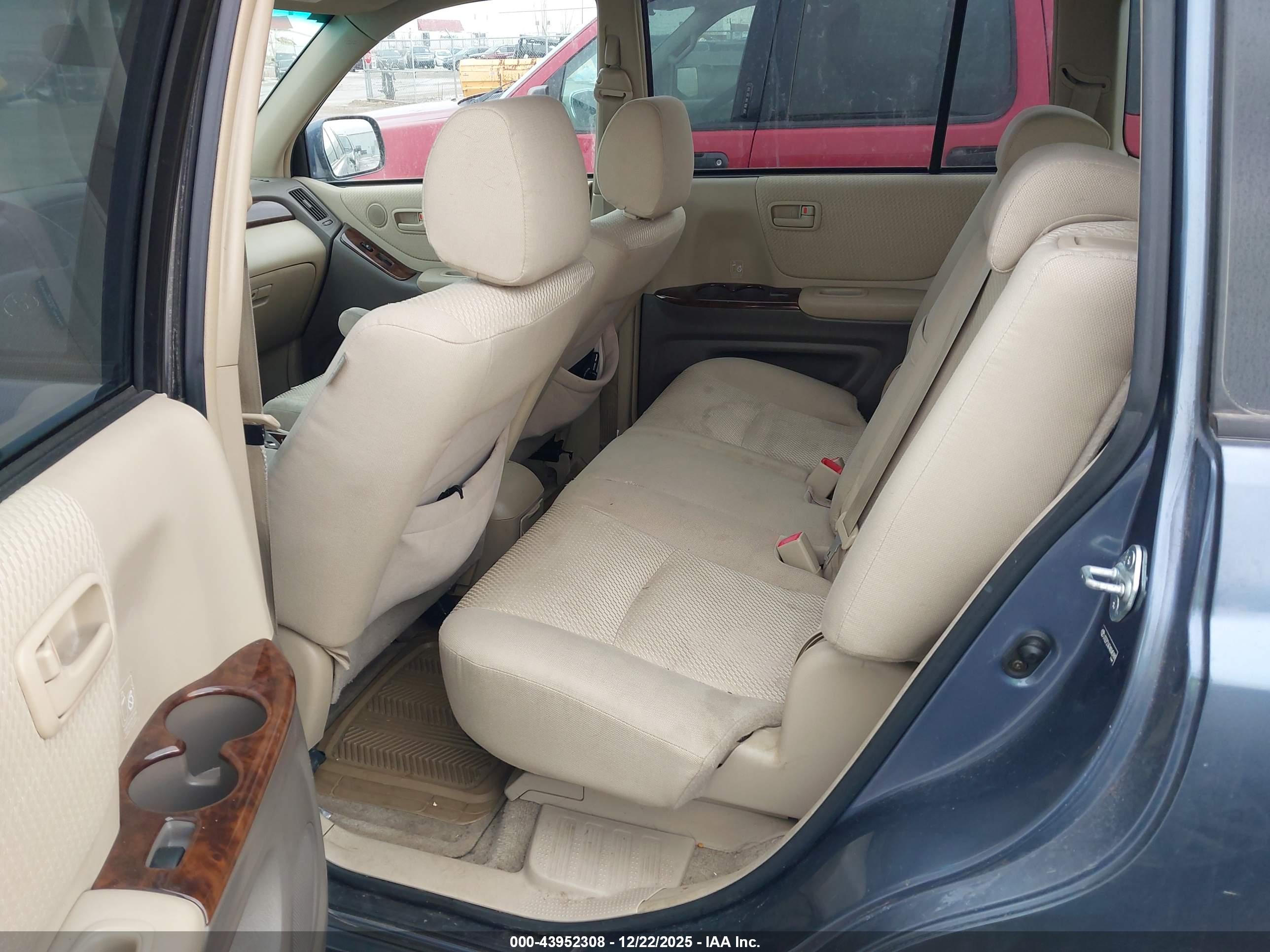 TOYOTA HIGHLANDER image 8