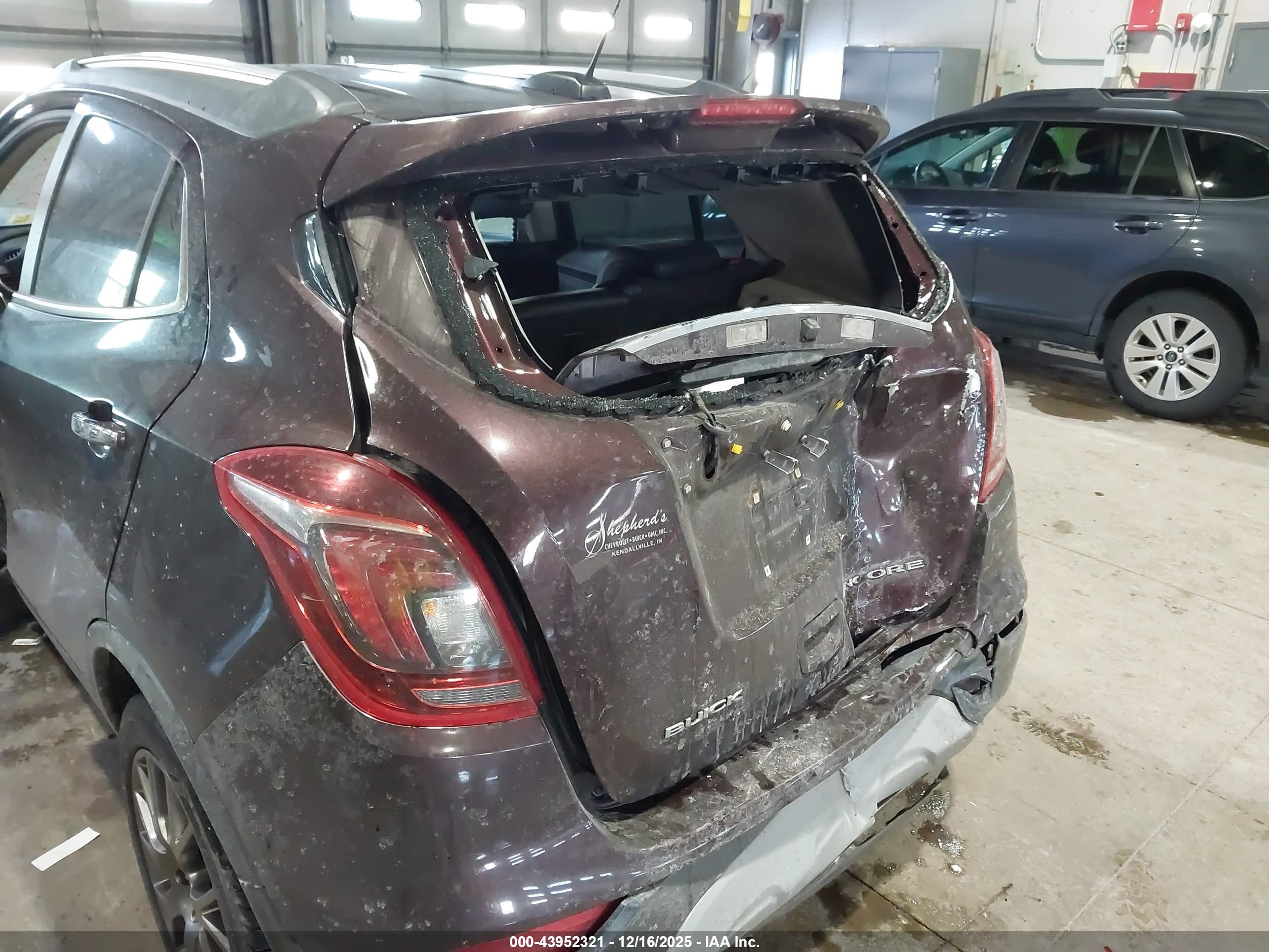 BUICK ENCORE image 6
