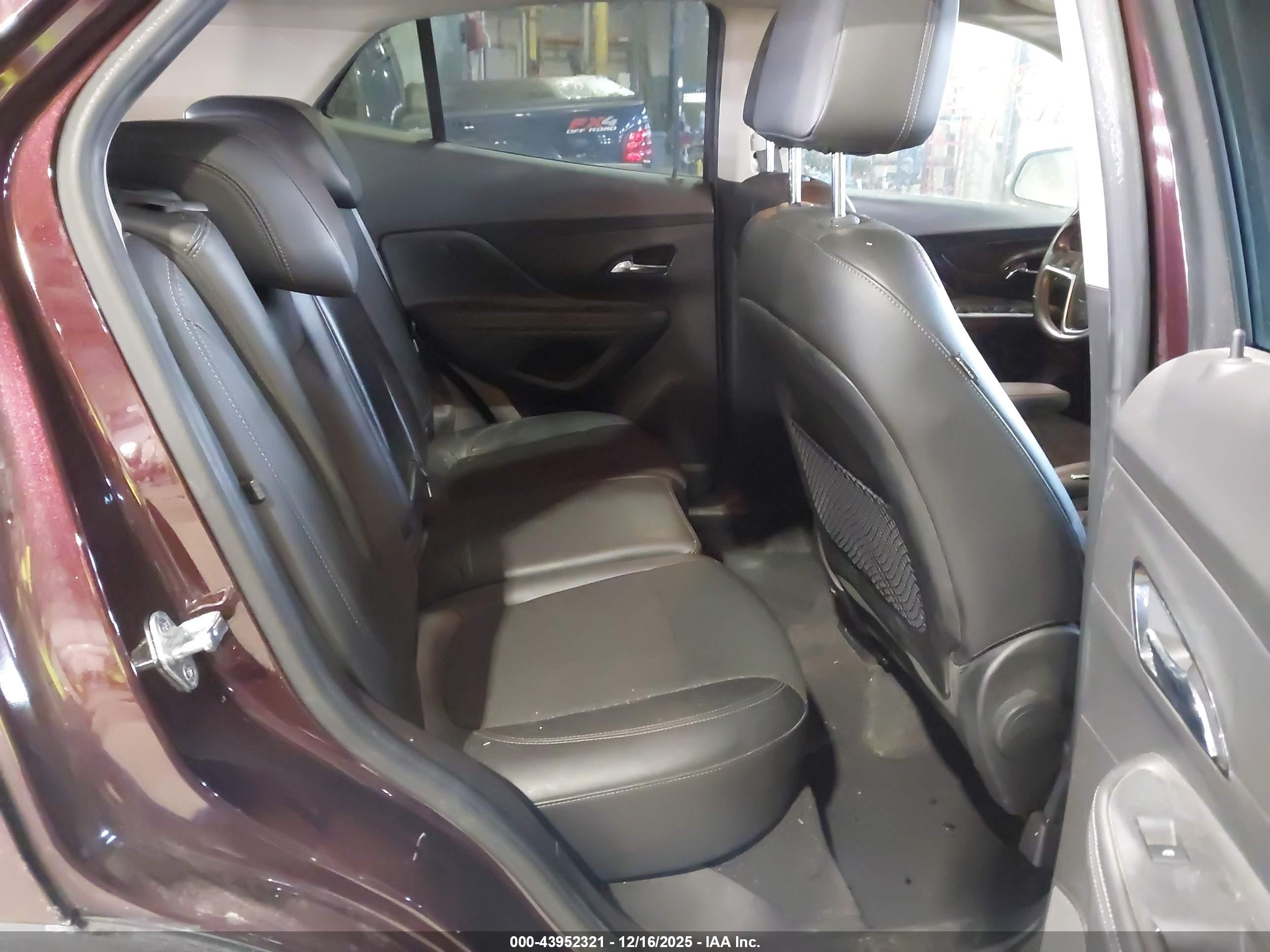 BUICK ENCORE image 8