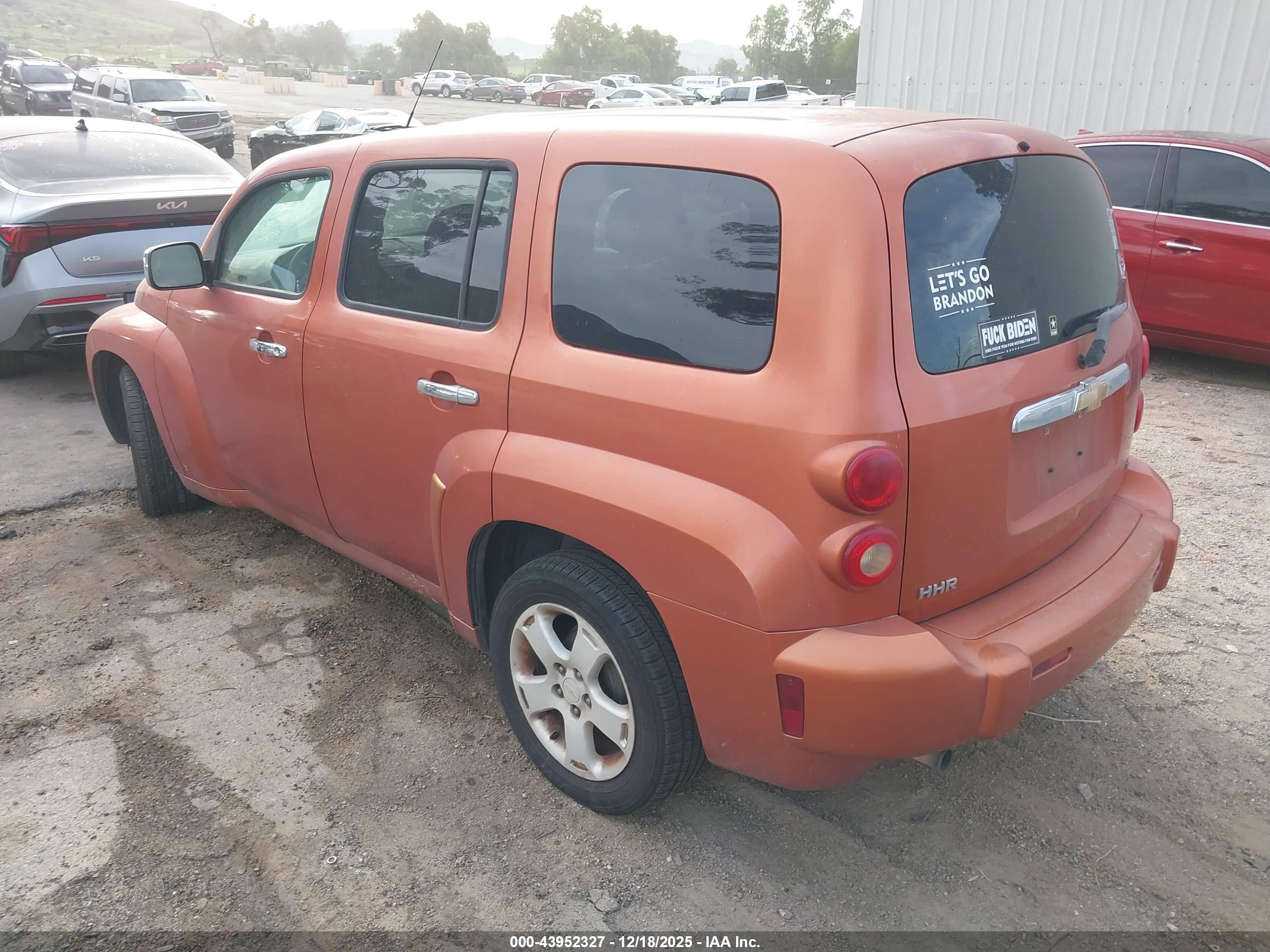 CHEVROLET HHR image 3