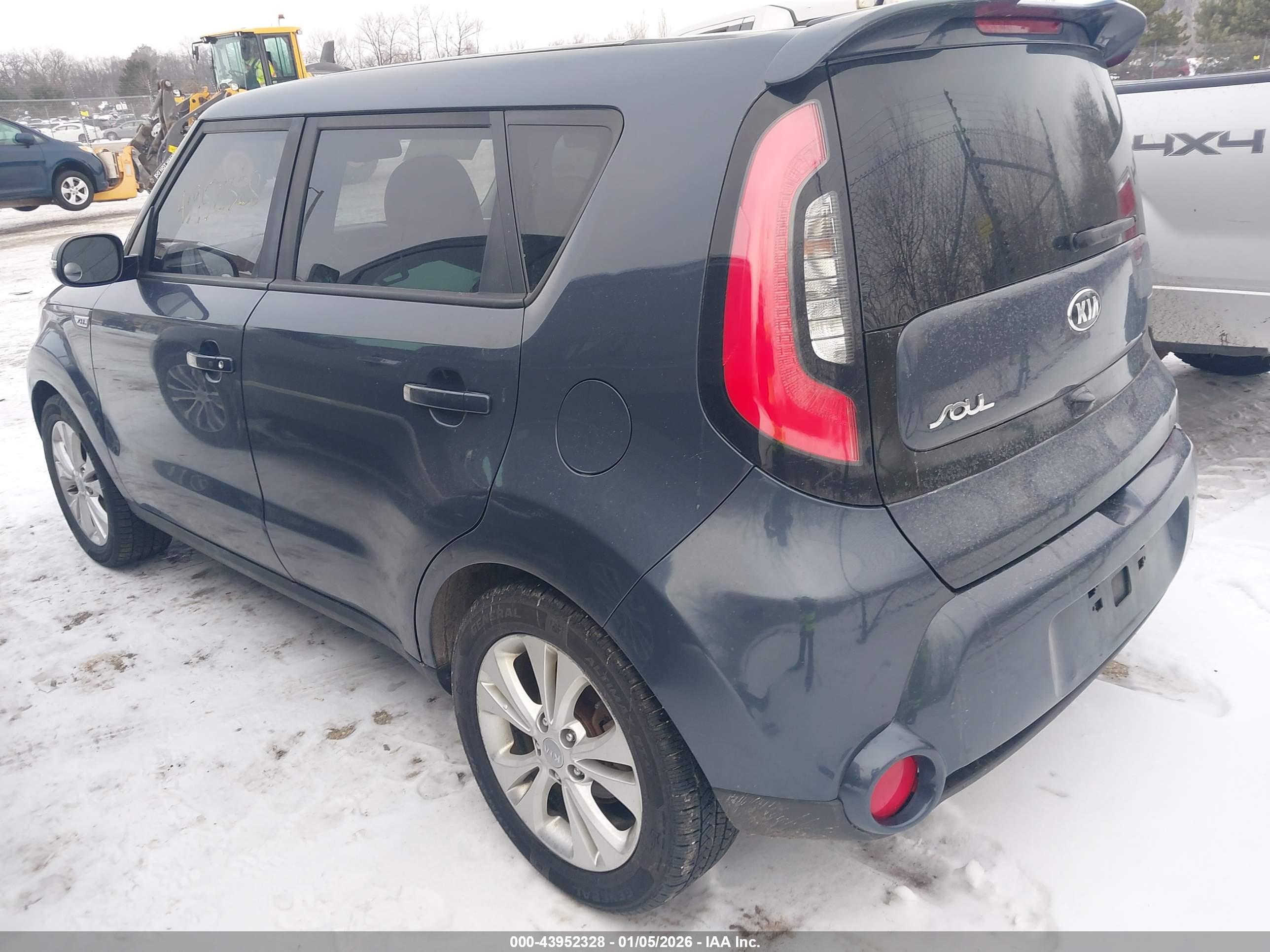 KIA SOUL image 3