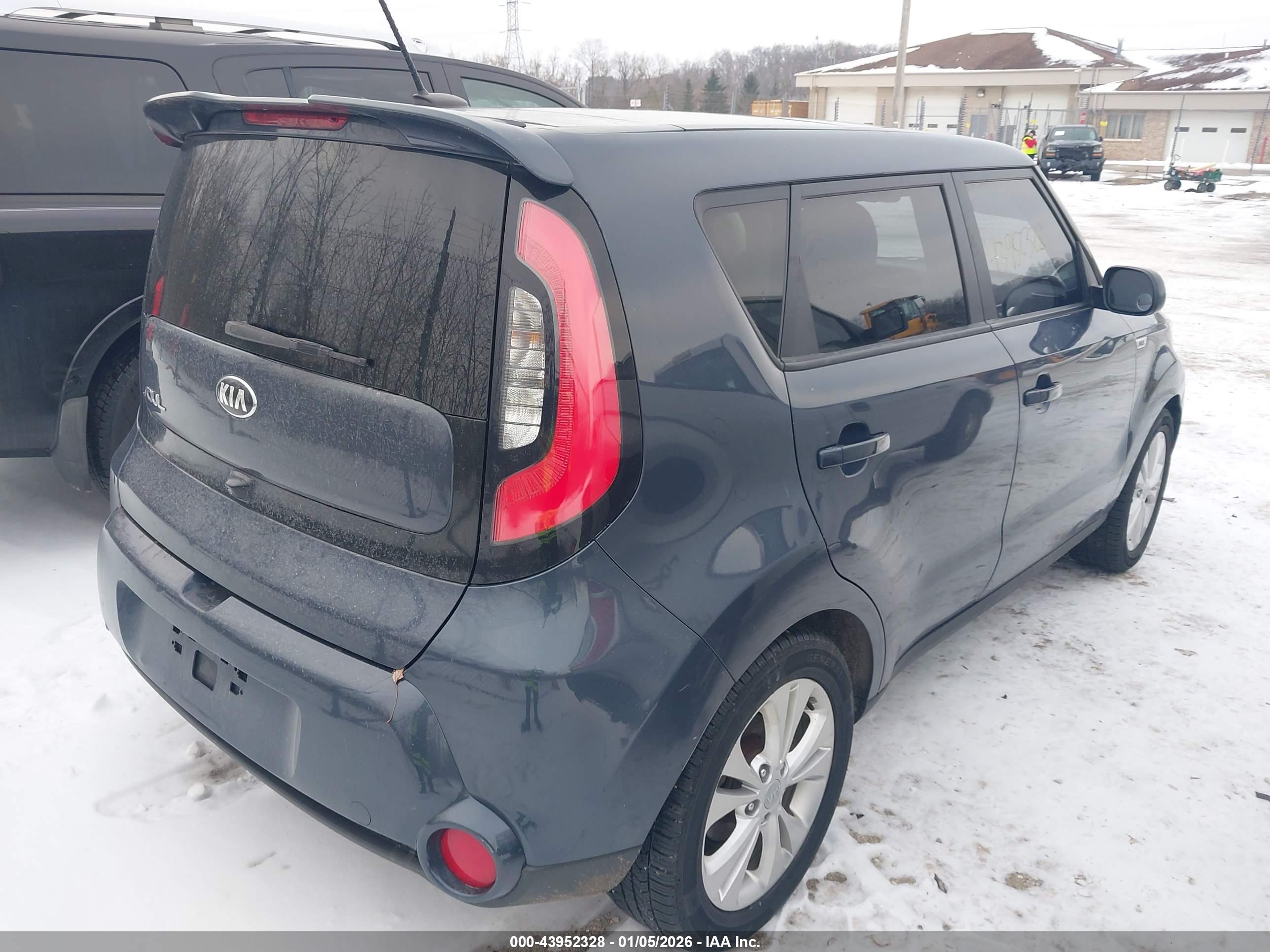KIA SOUL image 4