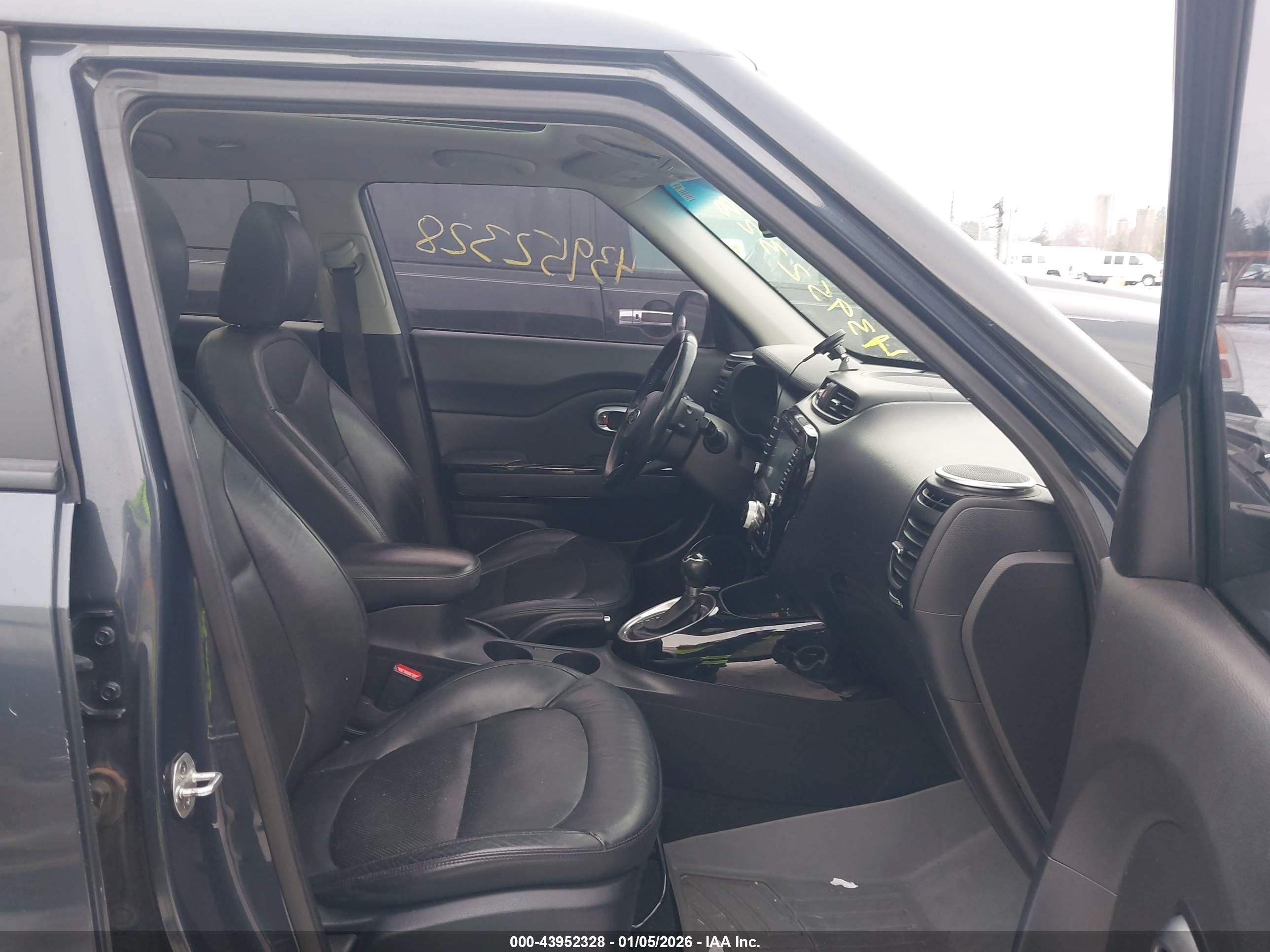 KIA SOUL image 5