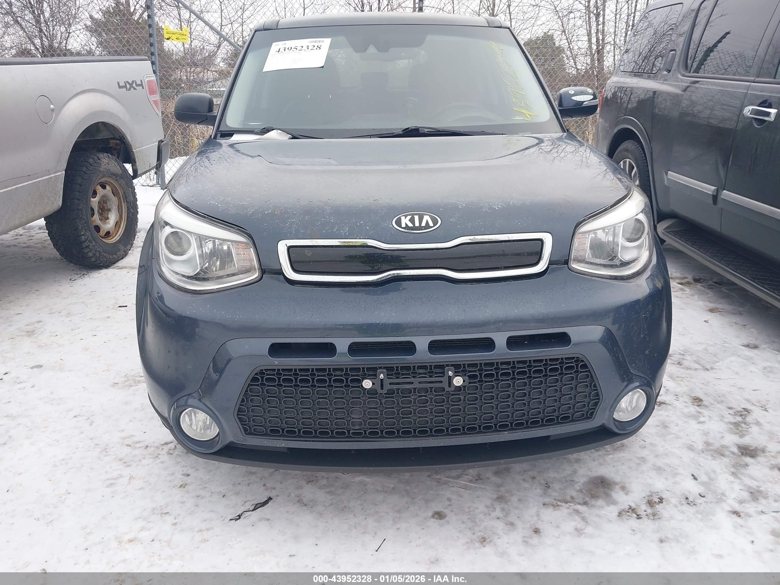KIA SOUL image 6