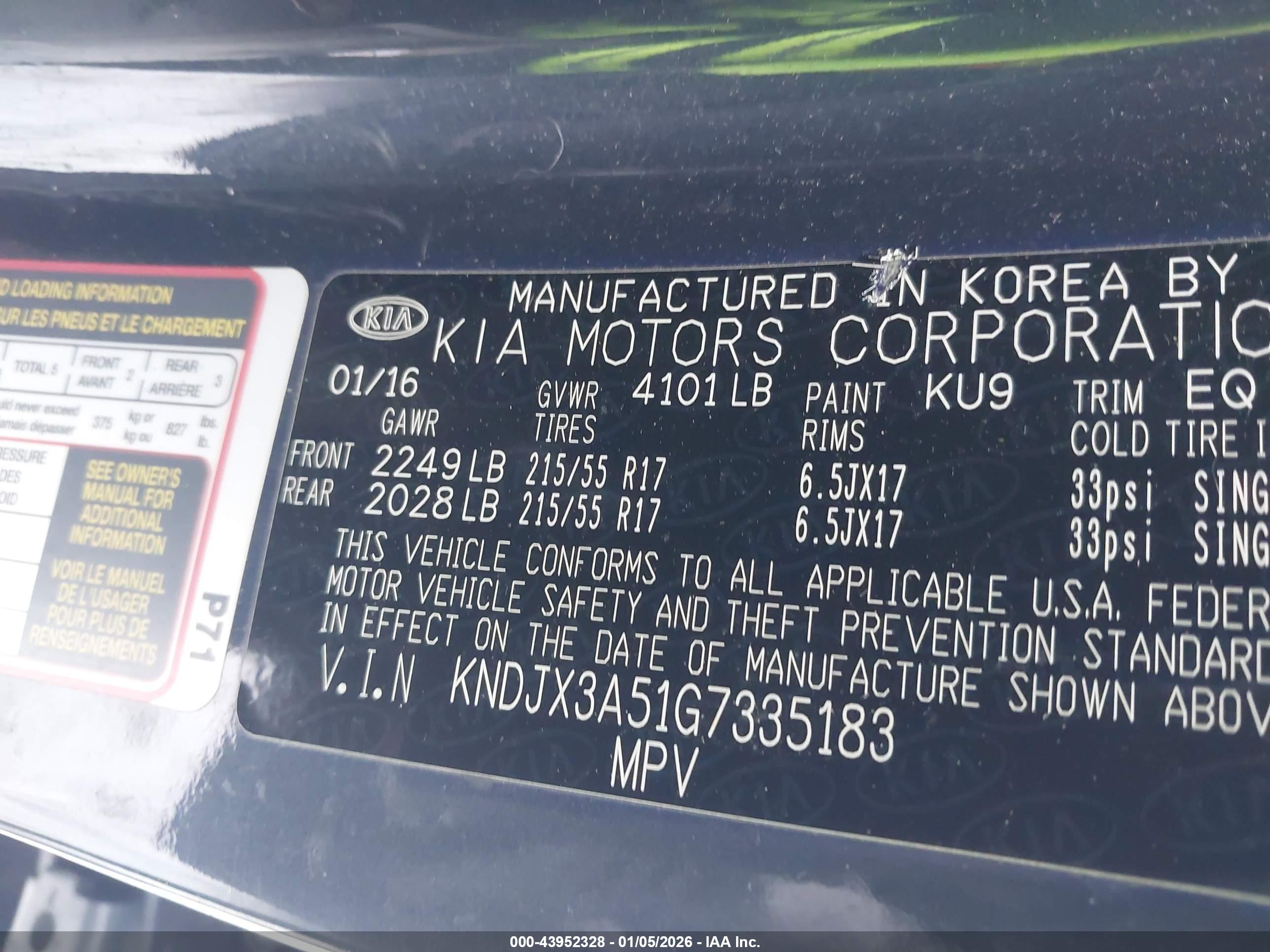 KIA SOUL image 9
