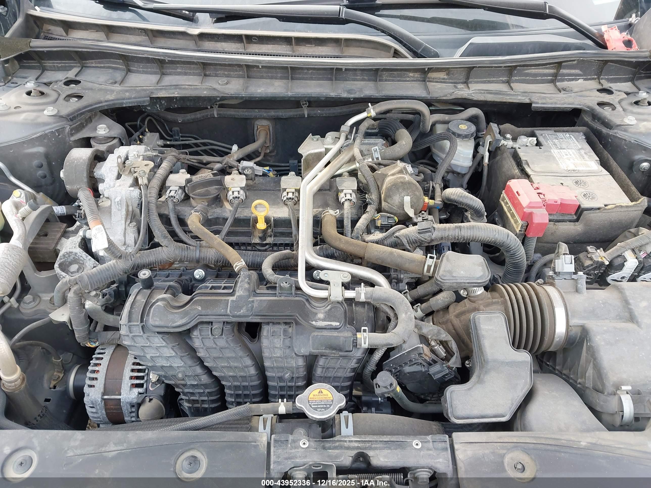 NISSAN ALTIMA image 10