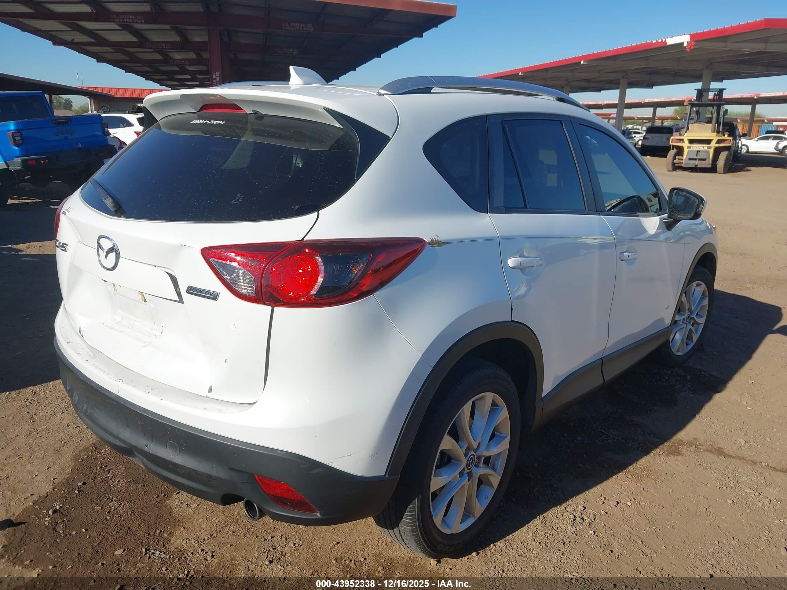 MAZDA CX-5 image 4