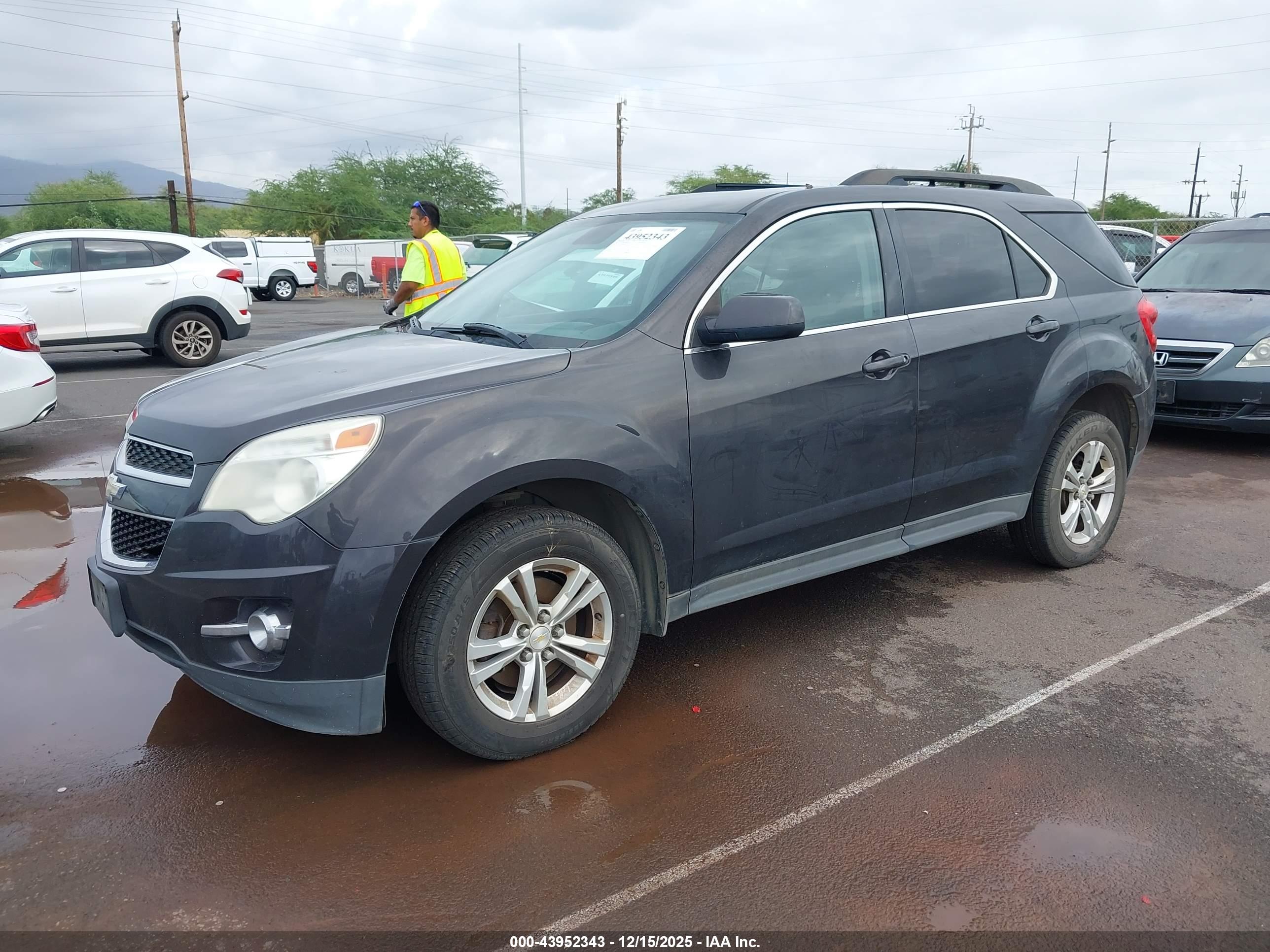 CHEVROLET EQUINOX image 2