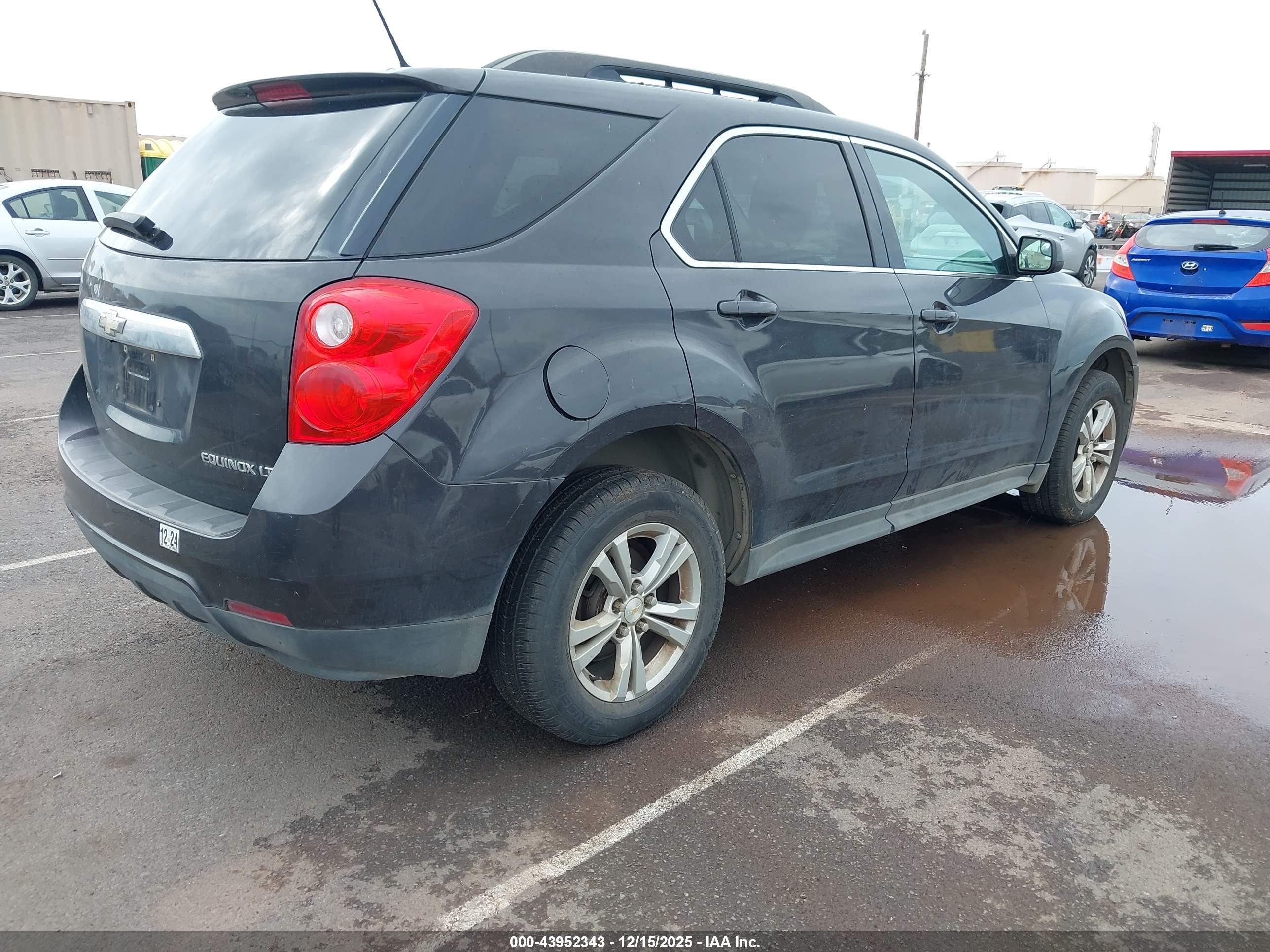 CHEVROLET EQUINOX image 4