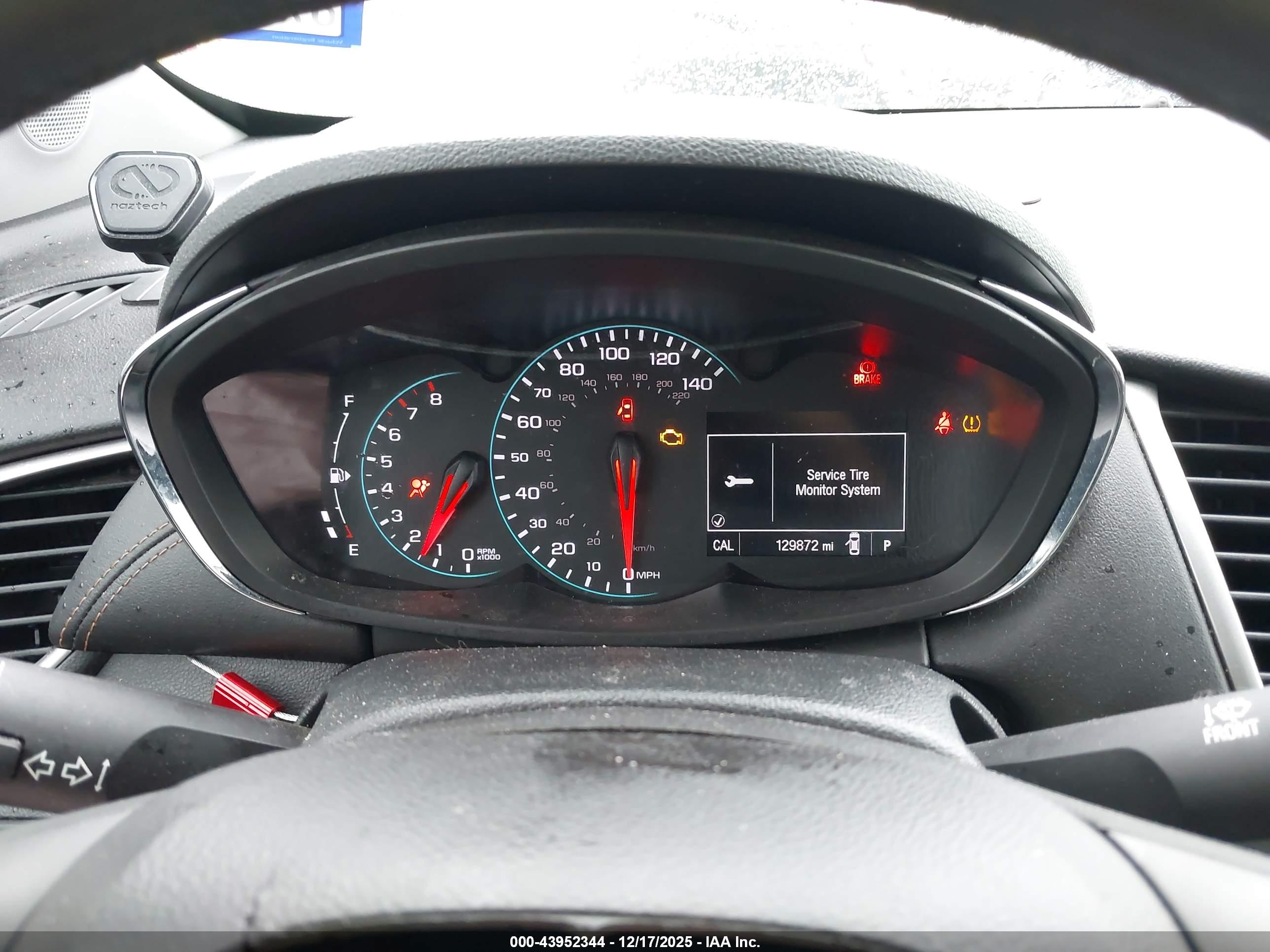 CHEVROLET TRAX image 7