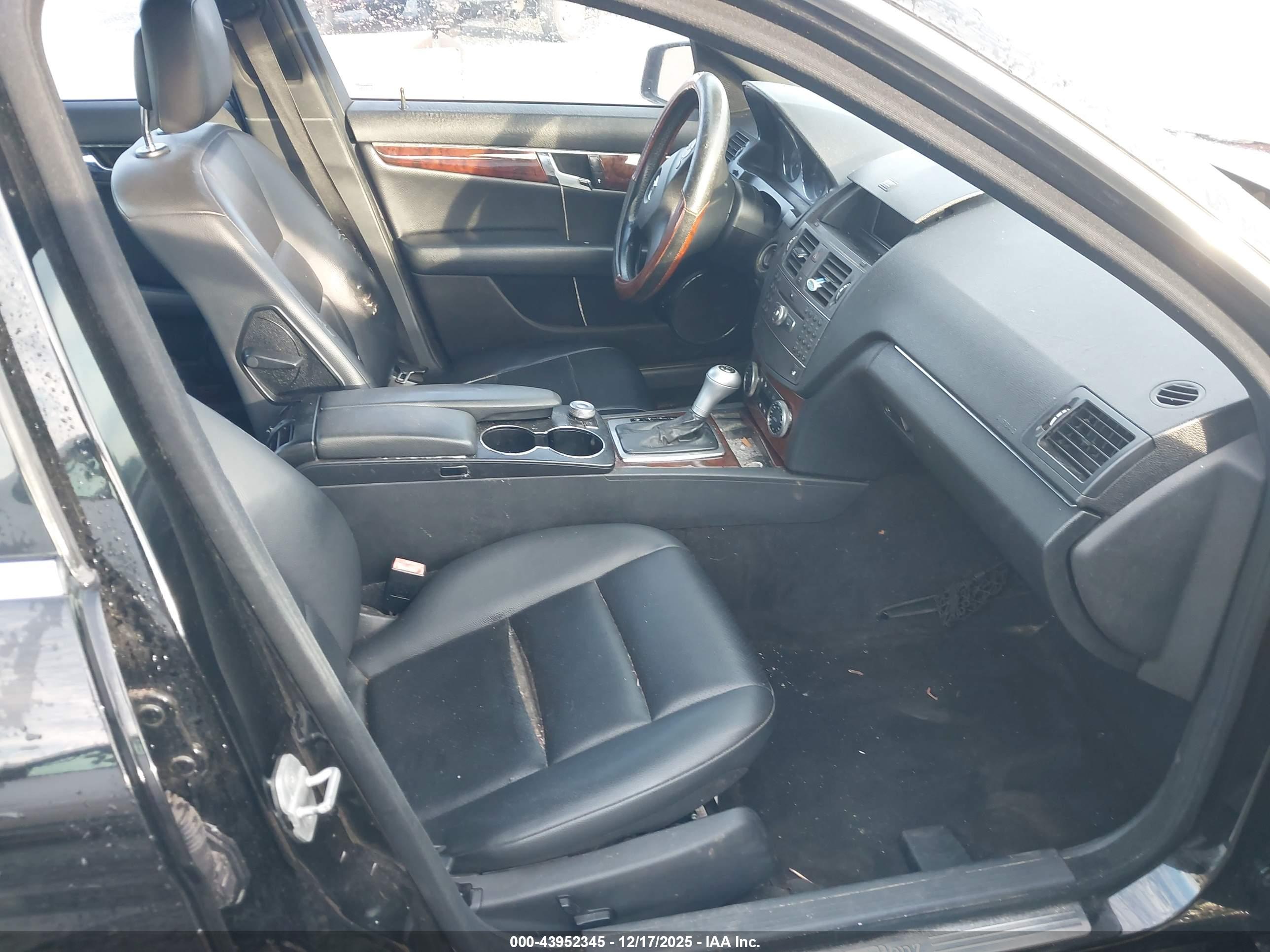 MERCEDES-BENZ C image 5