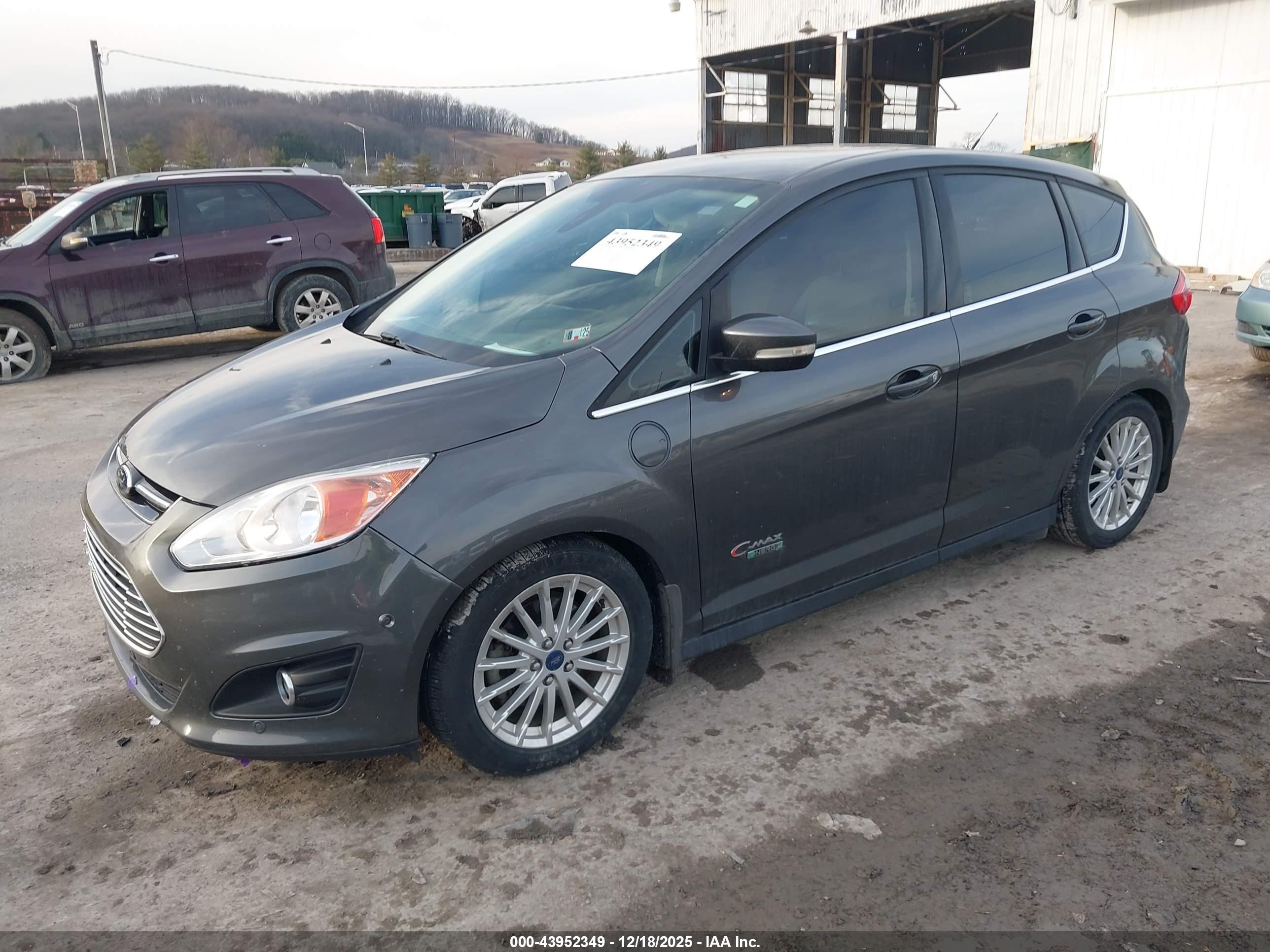 FORD C-MAX image 2