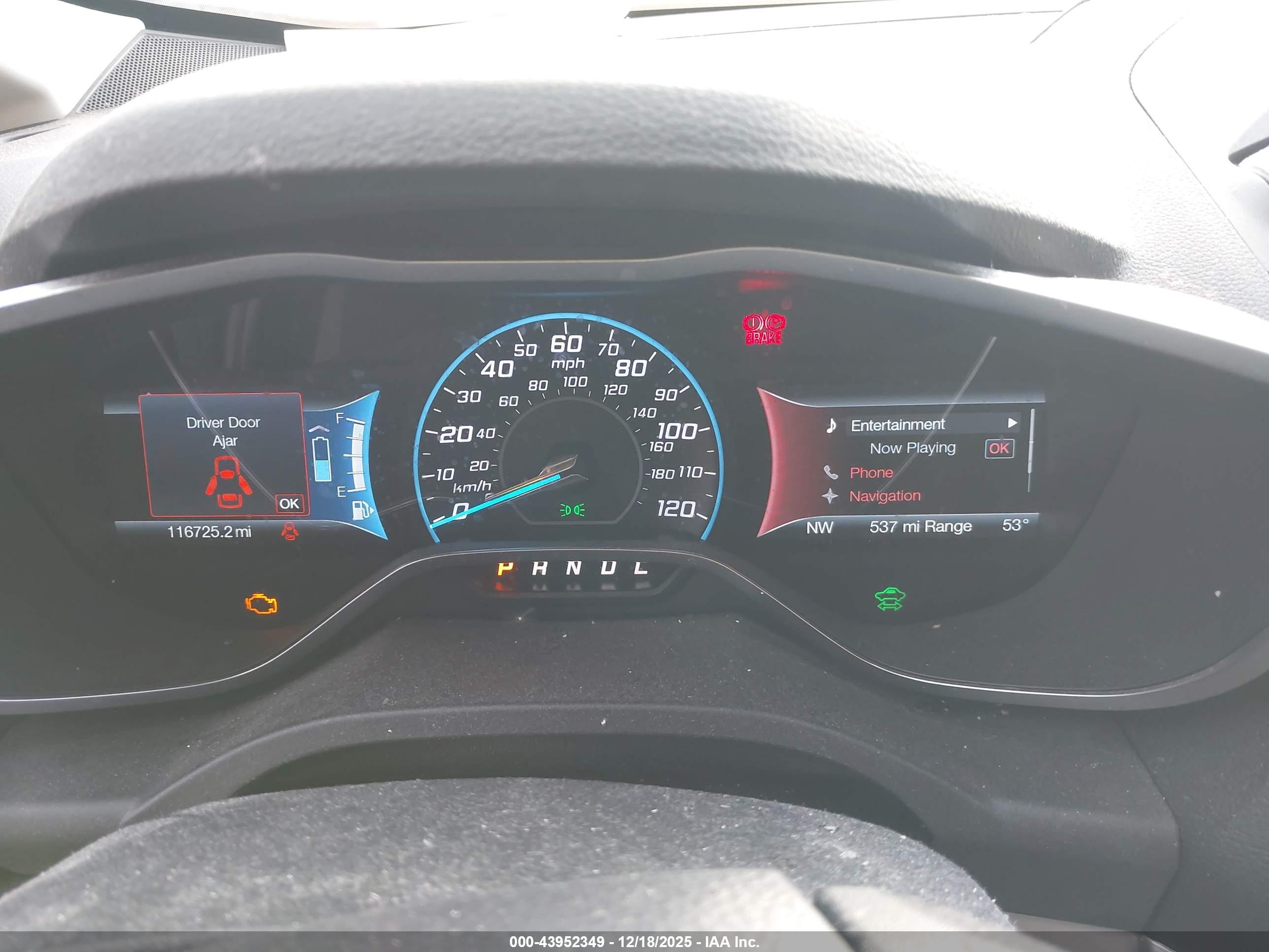 FORD C-MAX image 7
