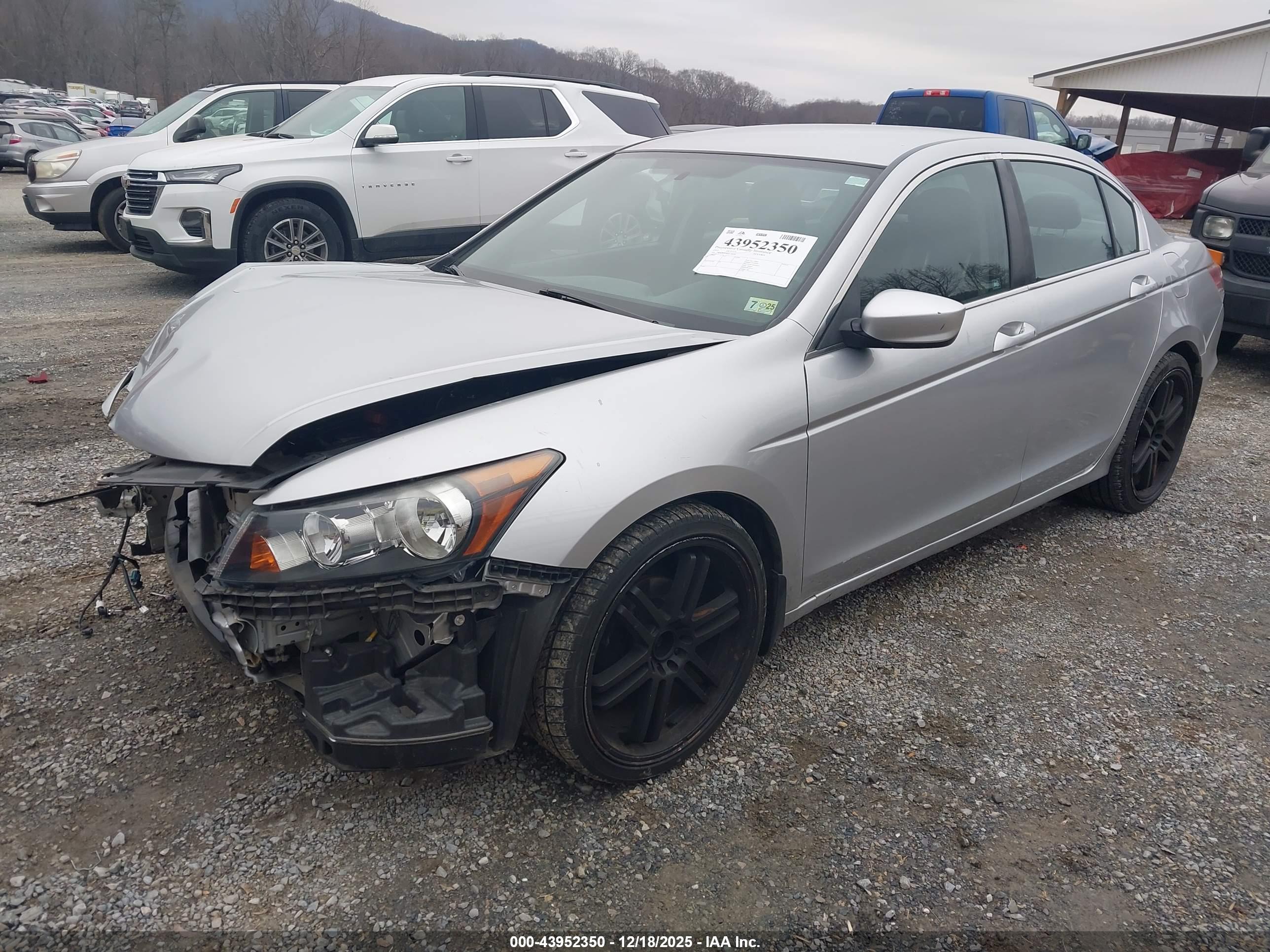 HONDA ACCORD image 2