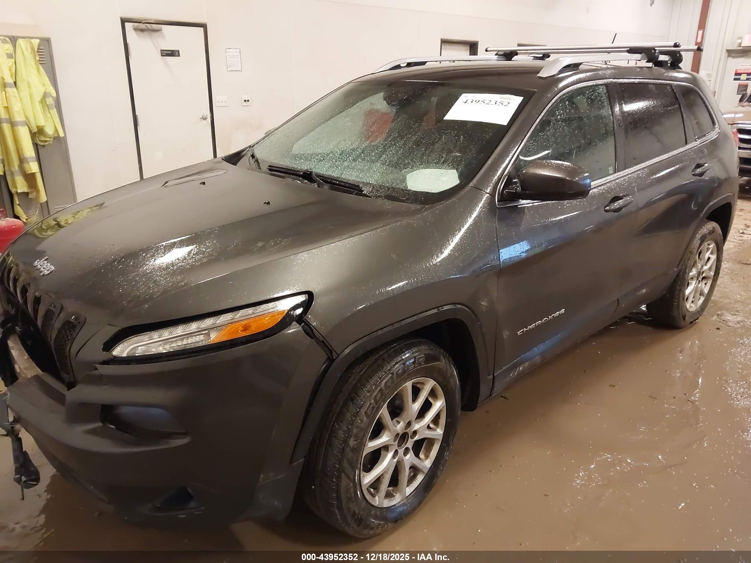JEEP CHEROKEE image 2