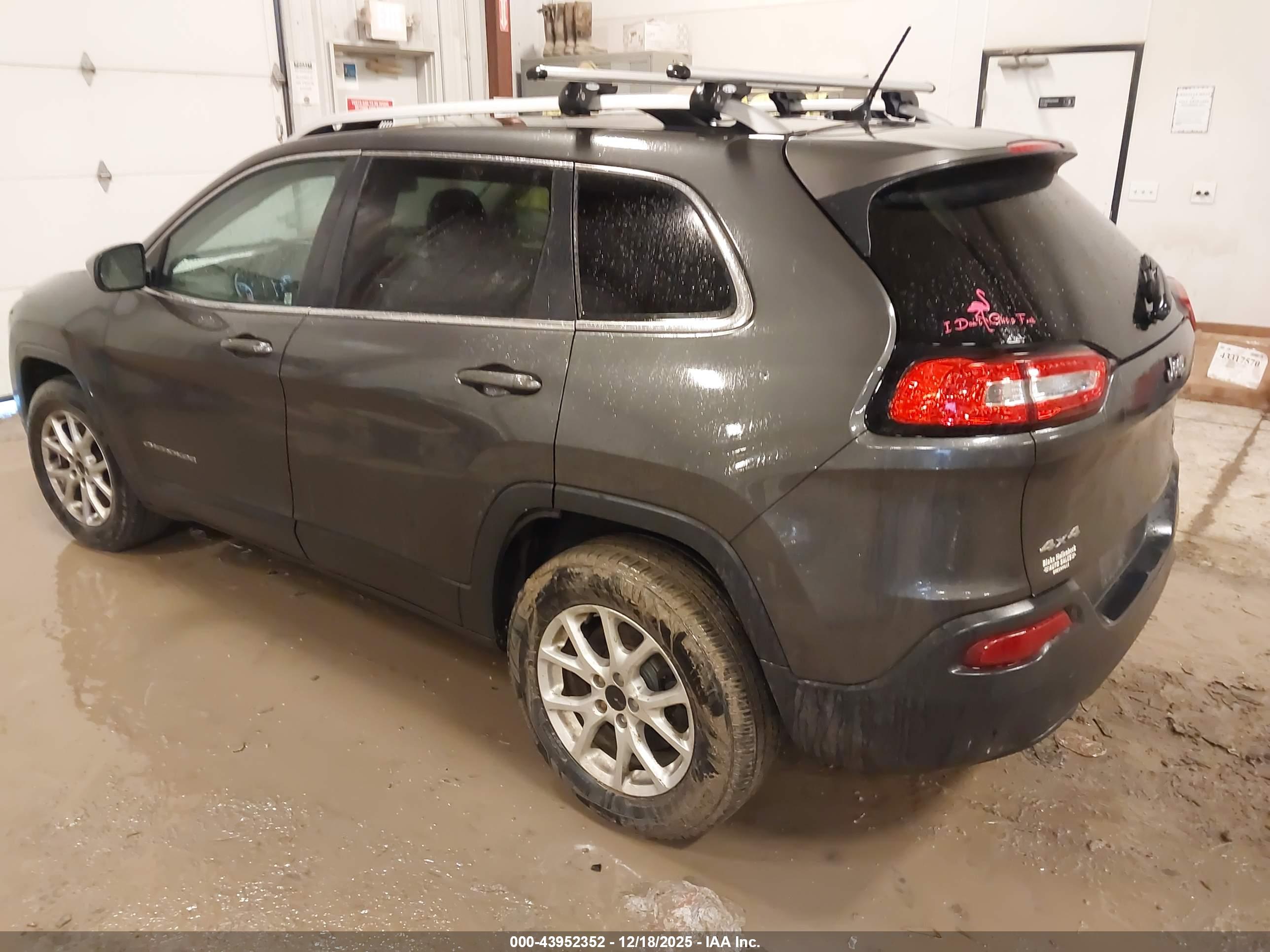 JEEP CHEROKEE image 3