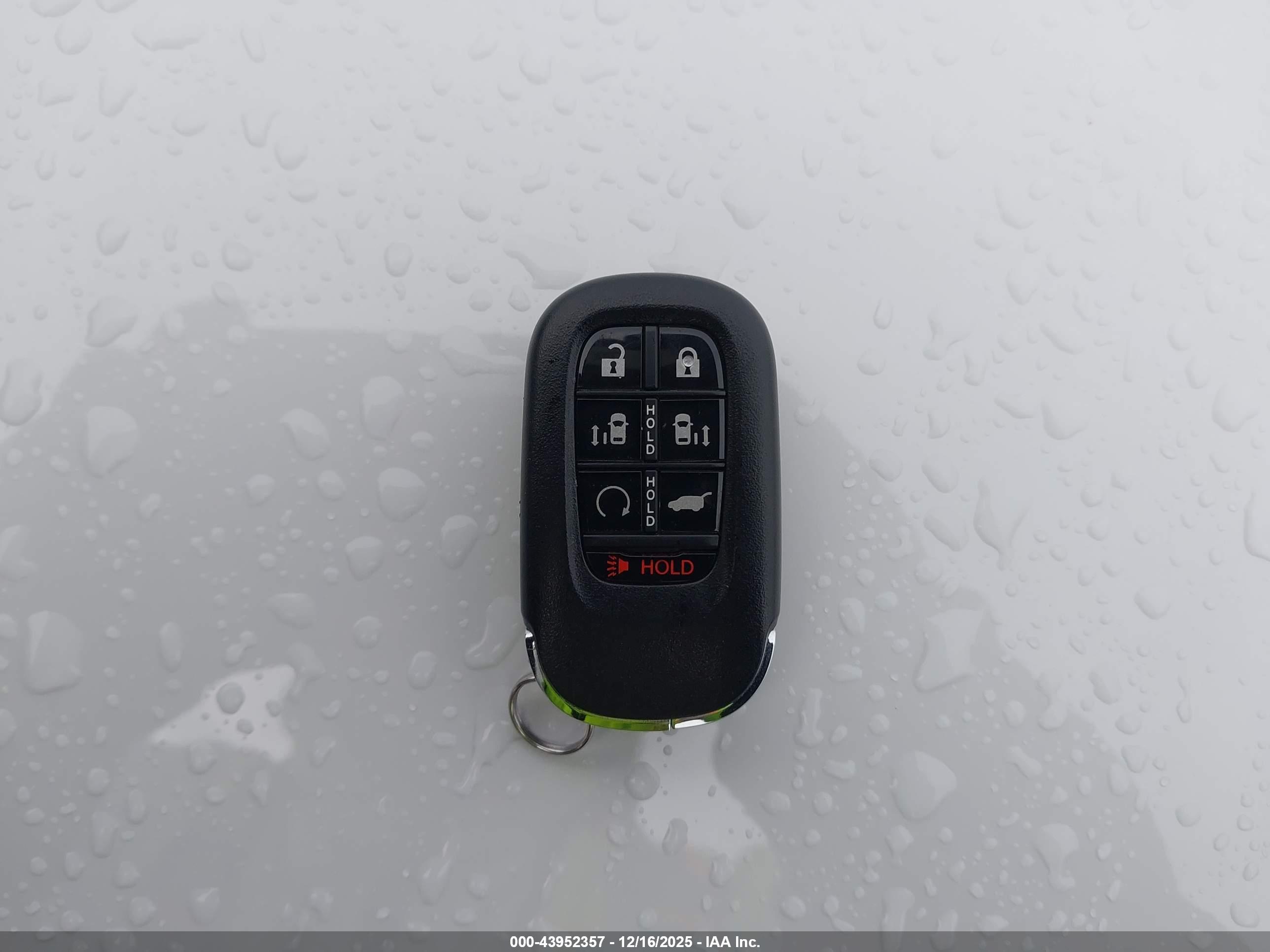 HONDA ODYSSEY image 11