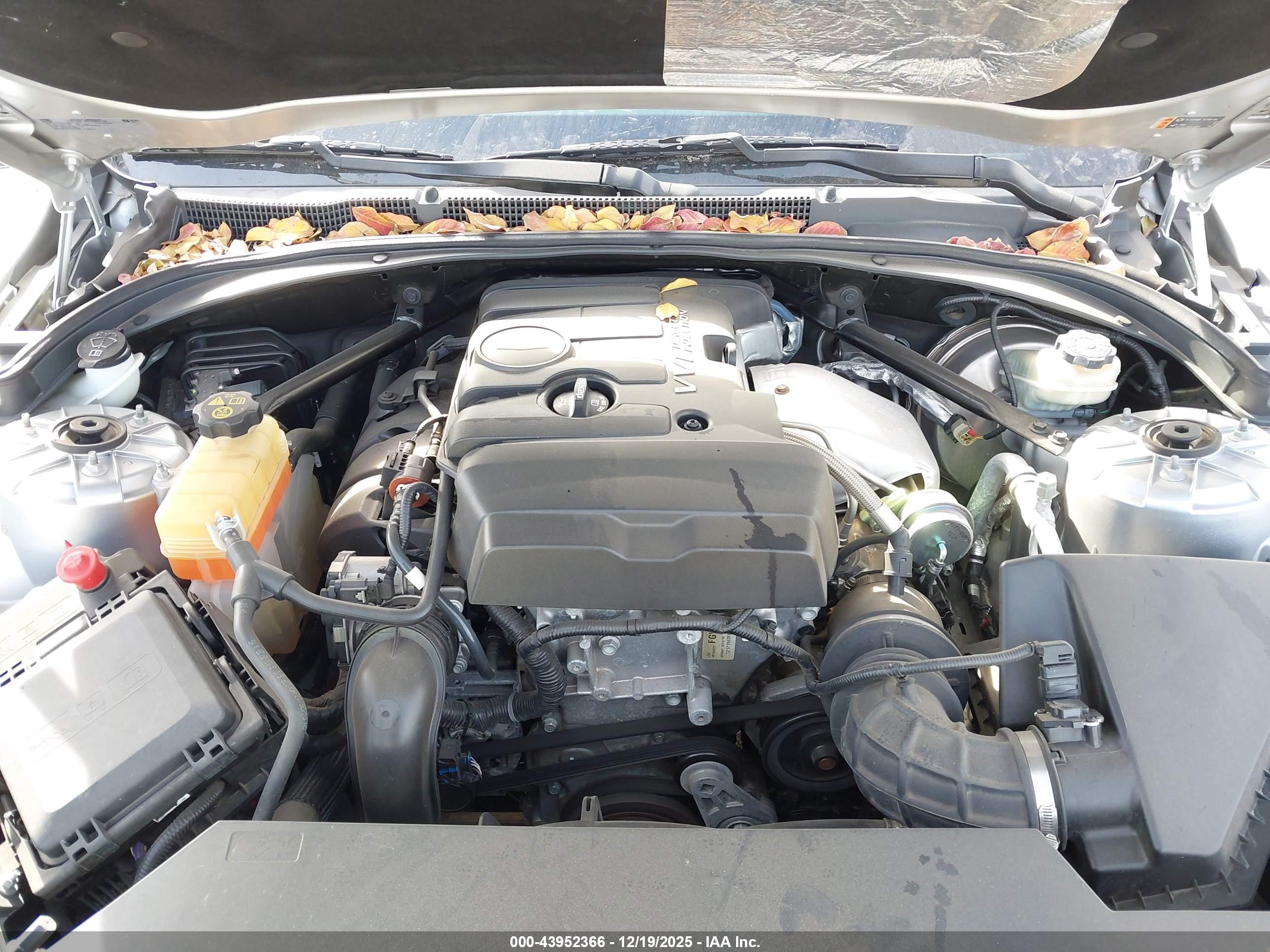 CADILLAC ATS image 10