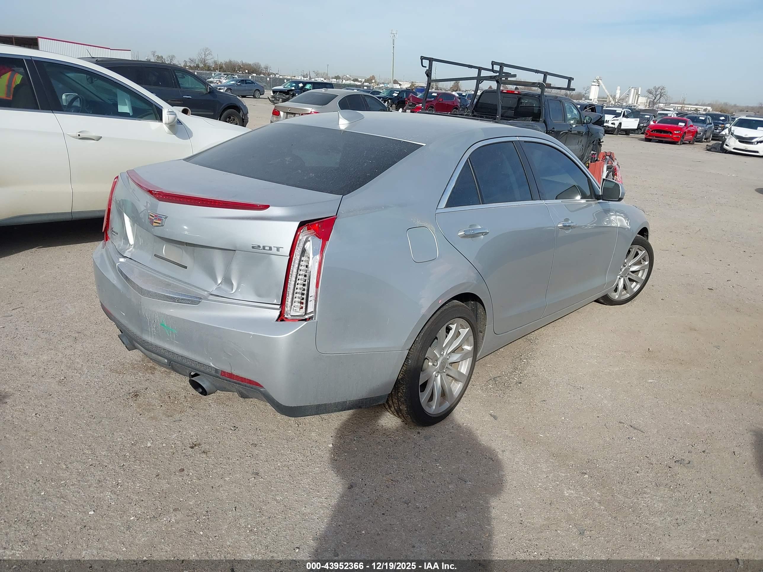 CADILLAC ATS image 4