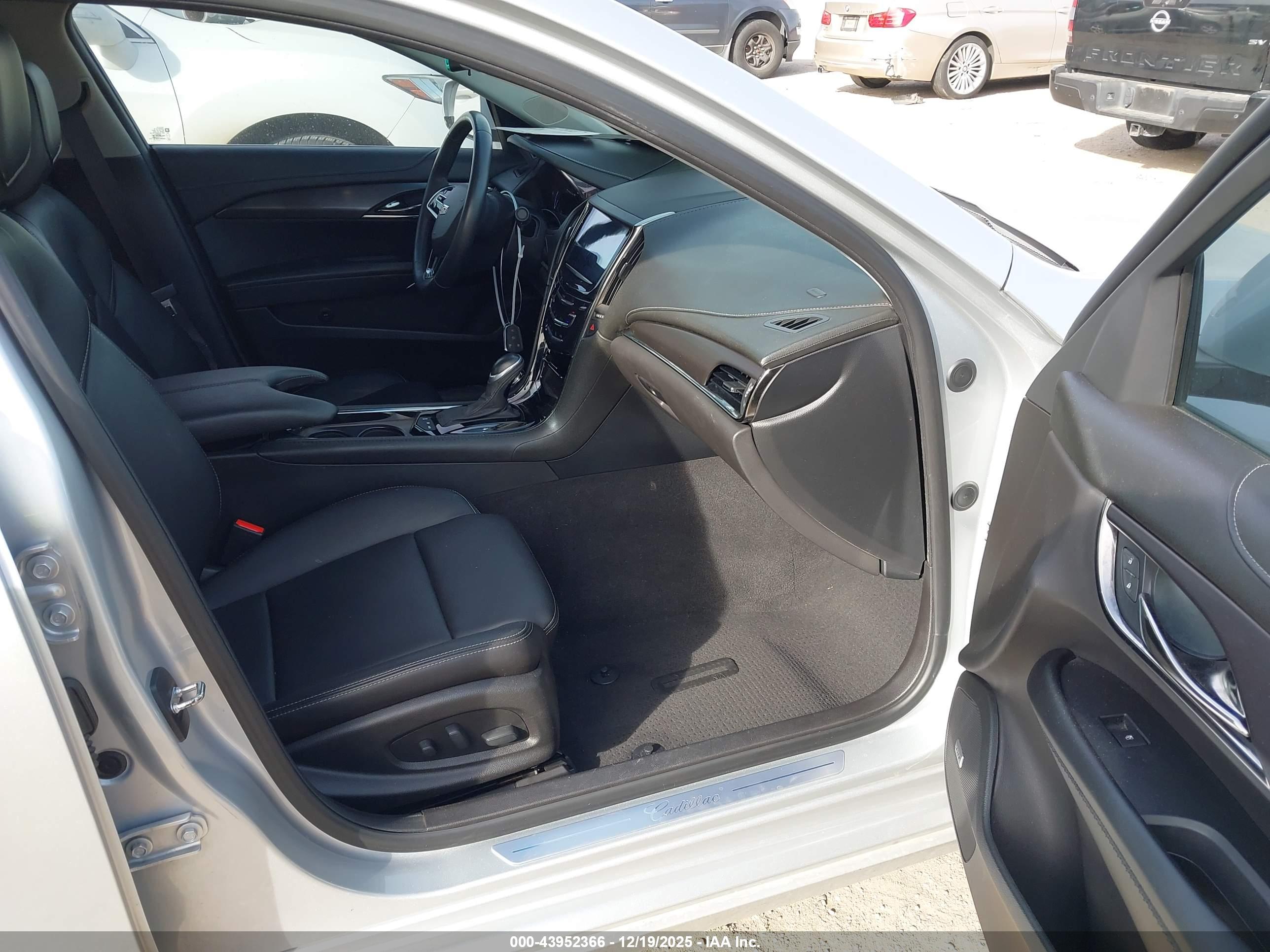 CADILLAC ATS image 5