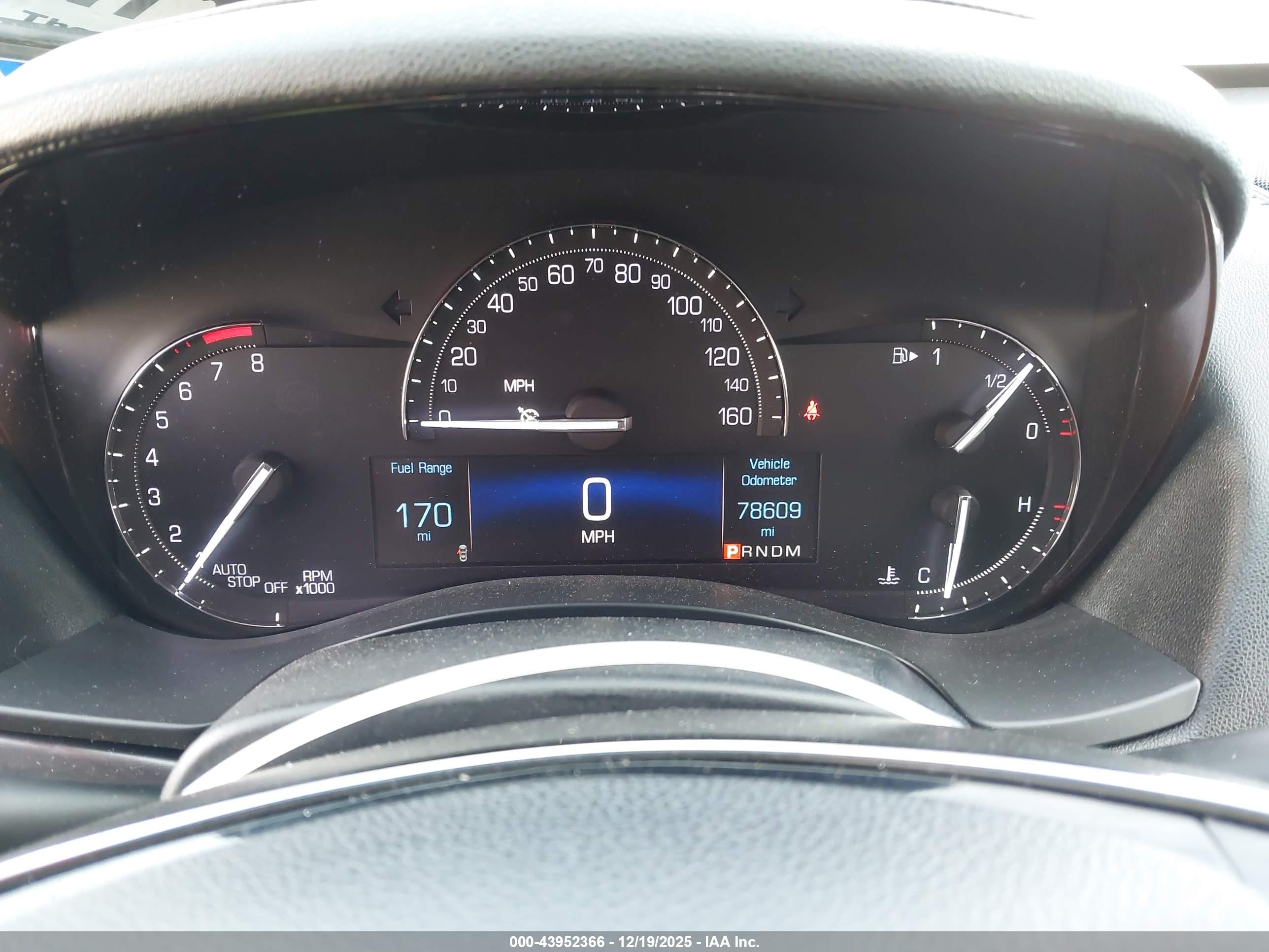 CADILLAC ATS image 7