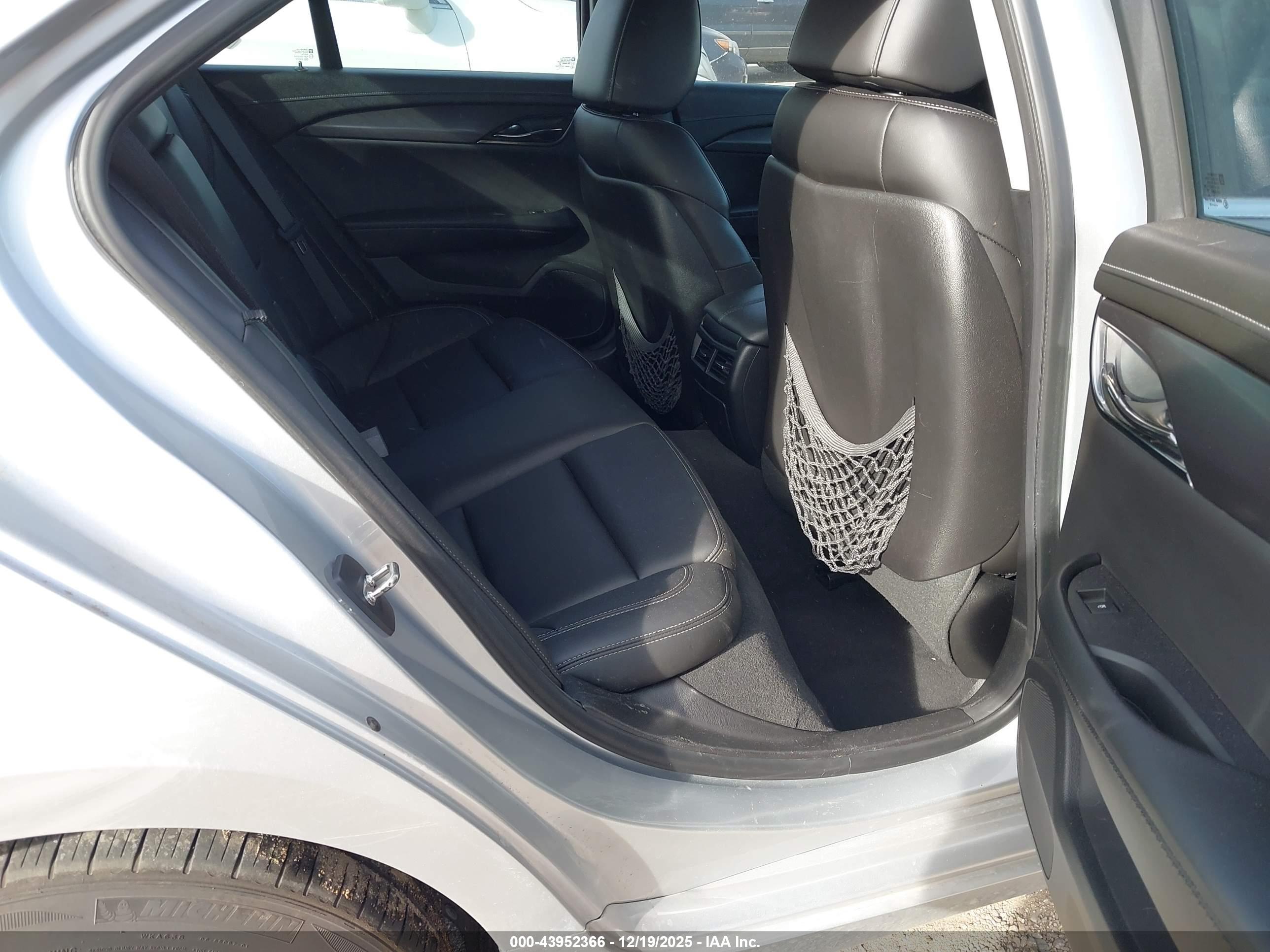 CADILLAC ATS image 8