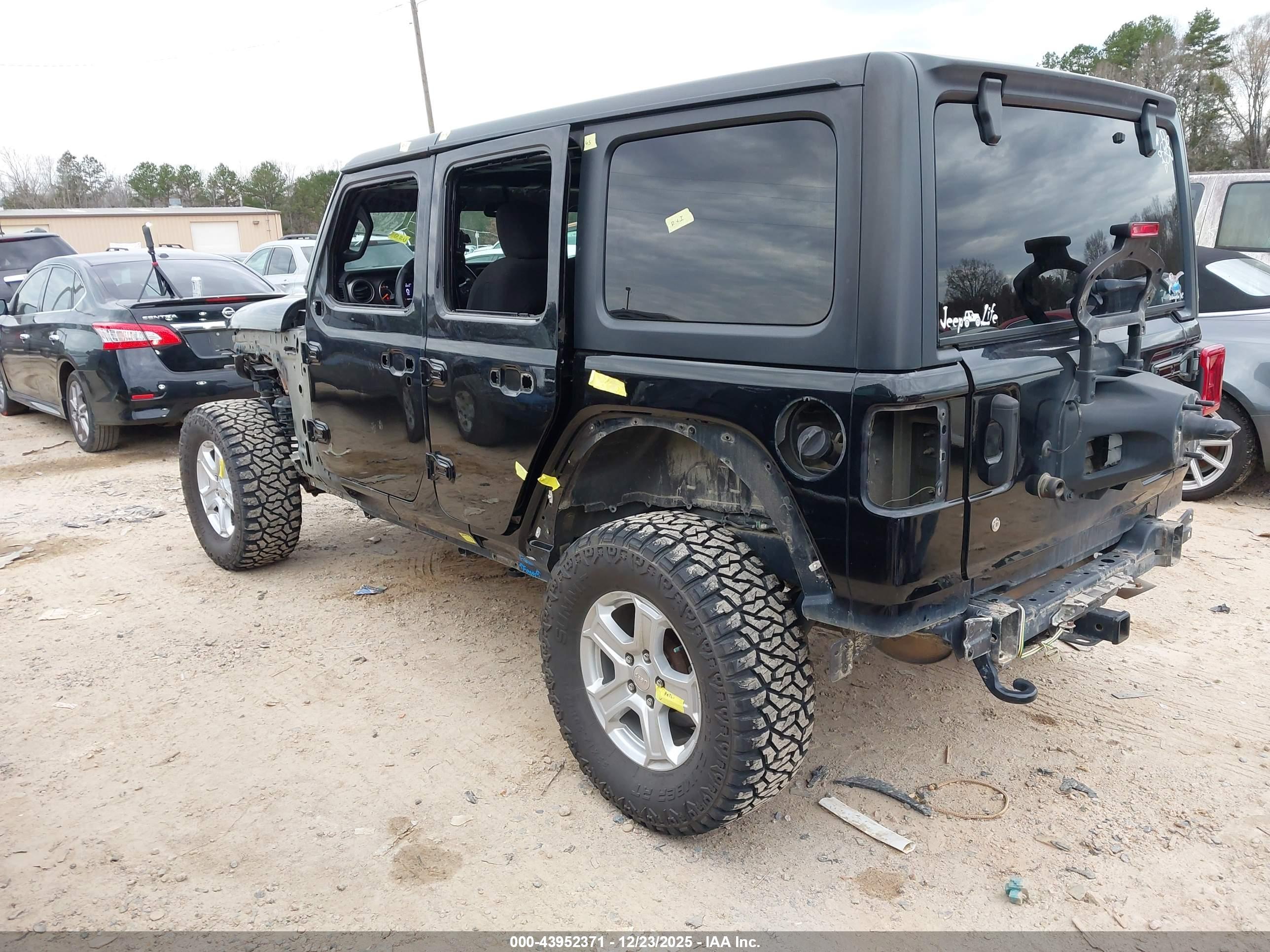 JEEP WRANGLER image 3