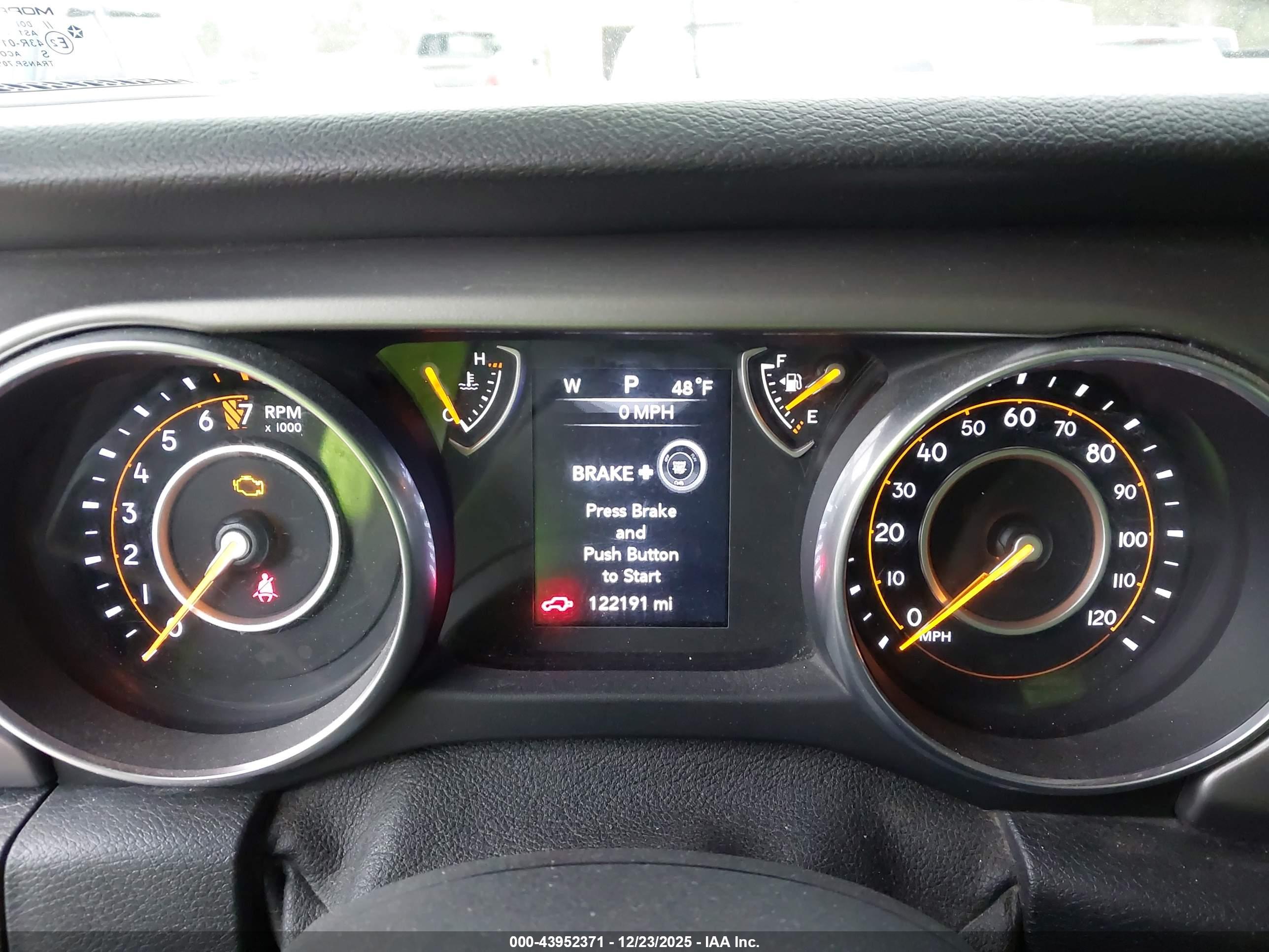 JEEP WRANGLER image 7