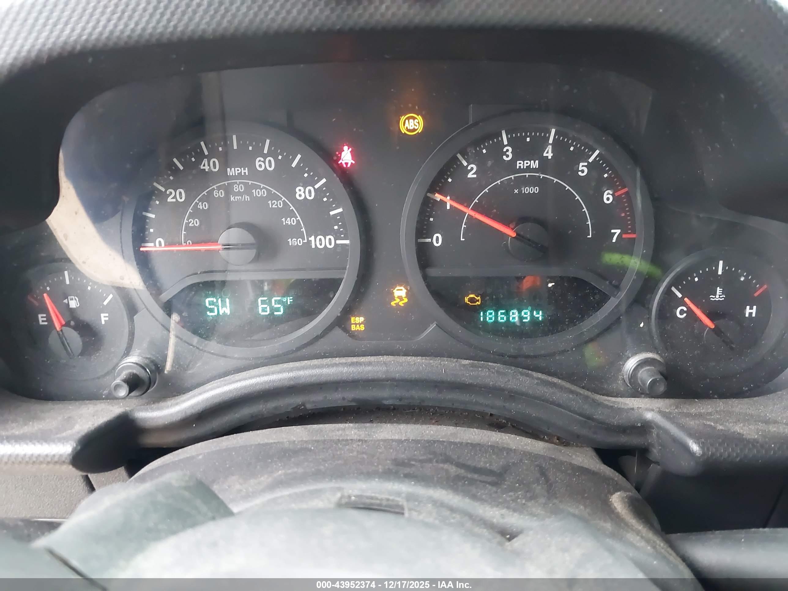 JEEP WRANGLER image 7