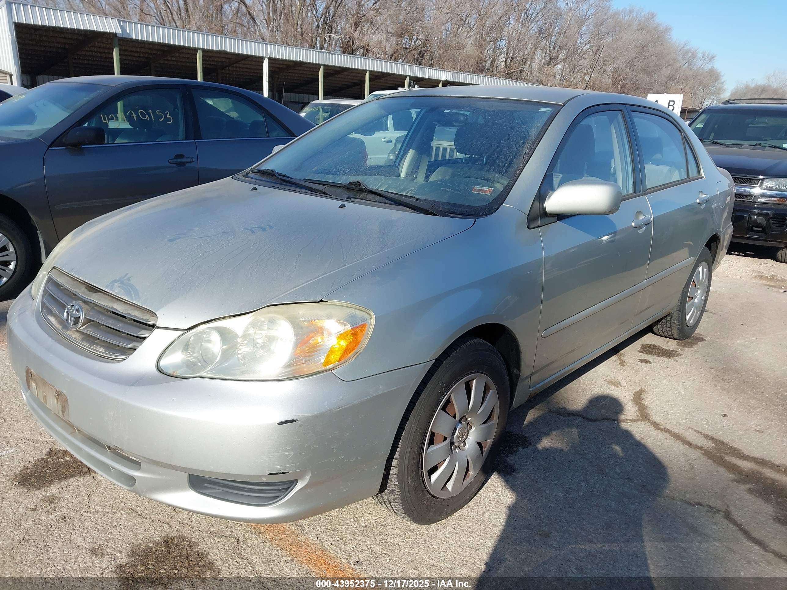TOYOTA COROLLA image 2