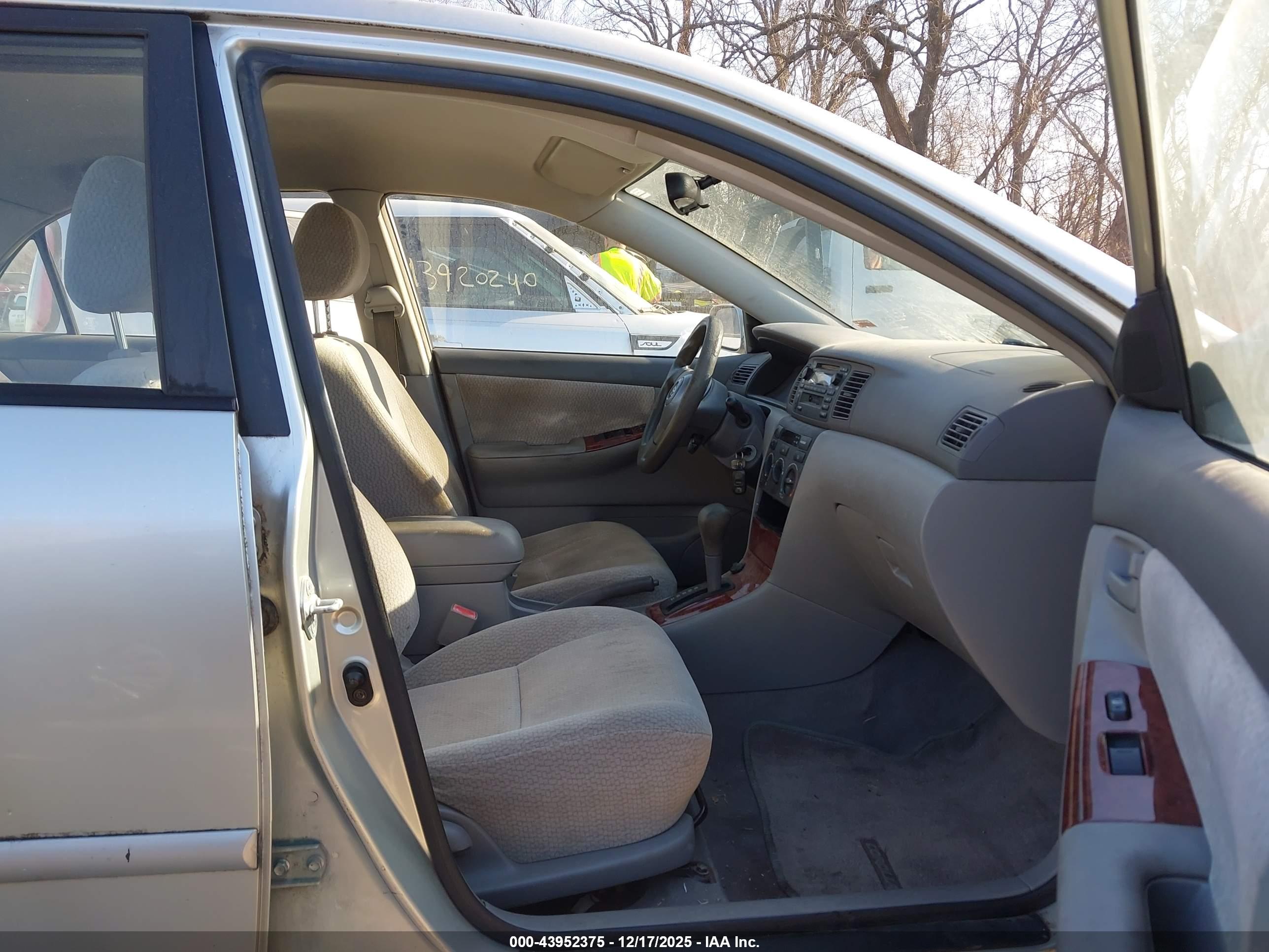 TOYOTA COROLLA image 5