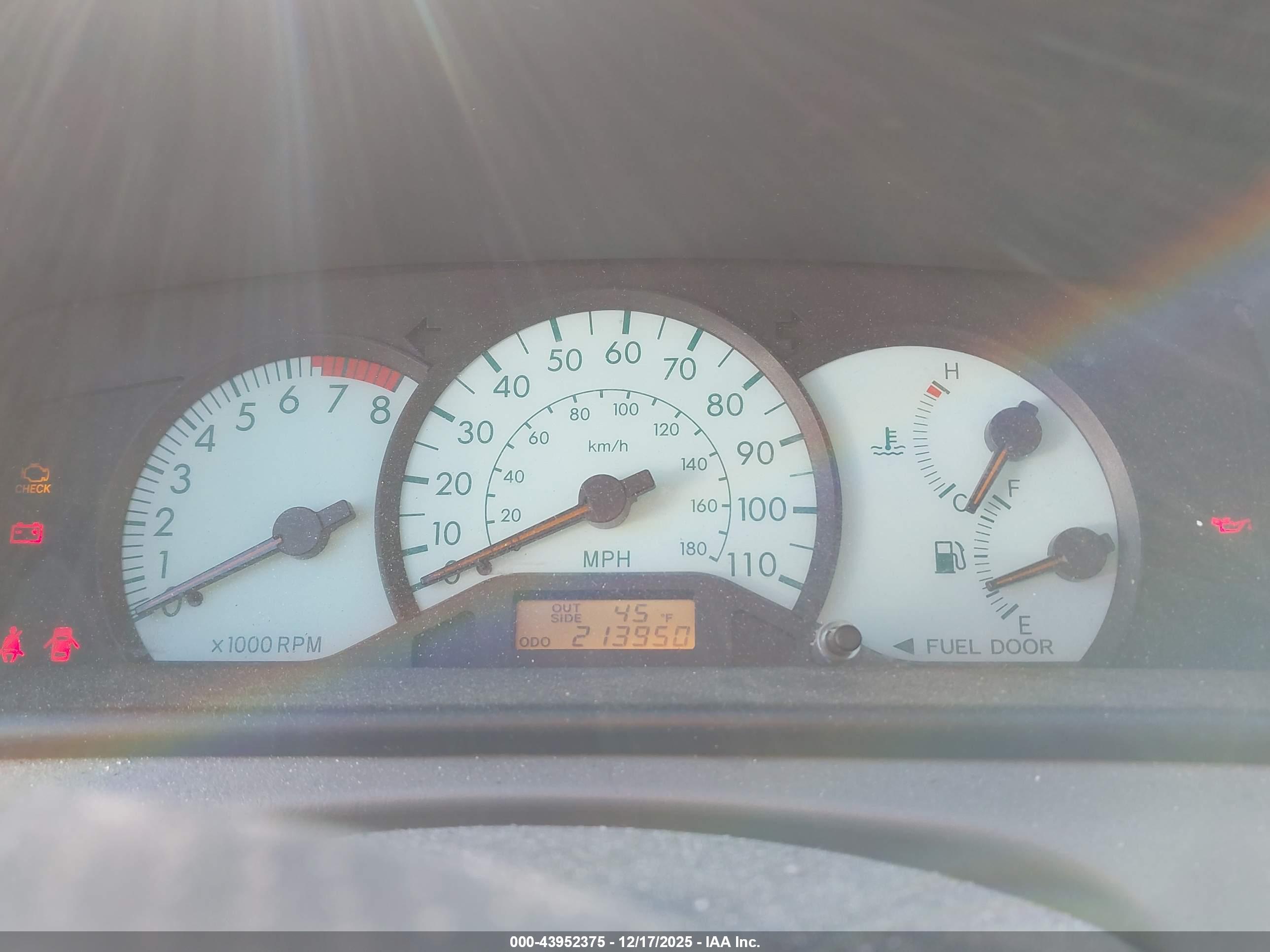 TOYOTA COROLLA image 7