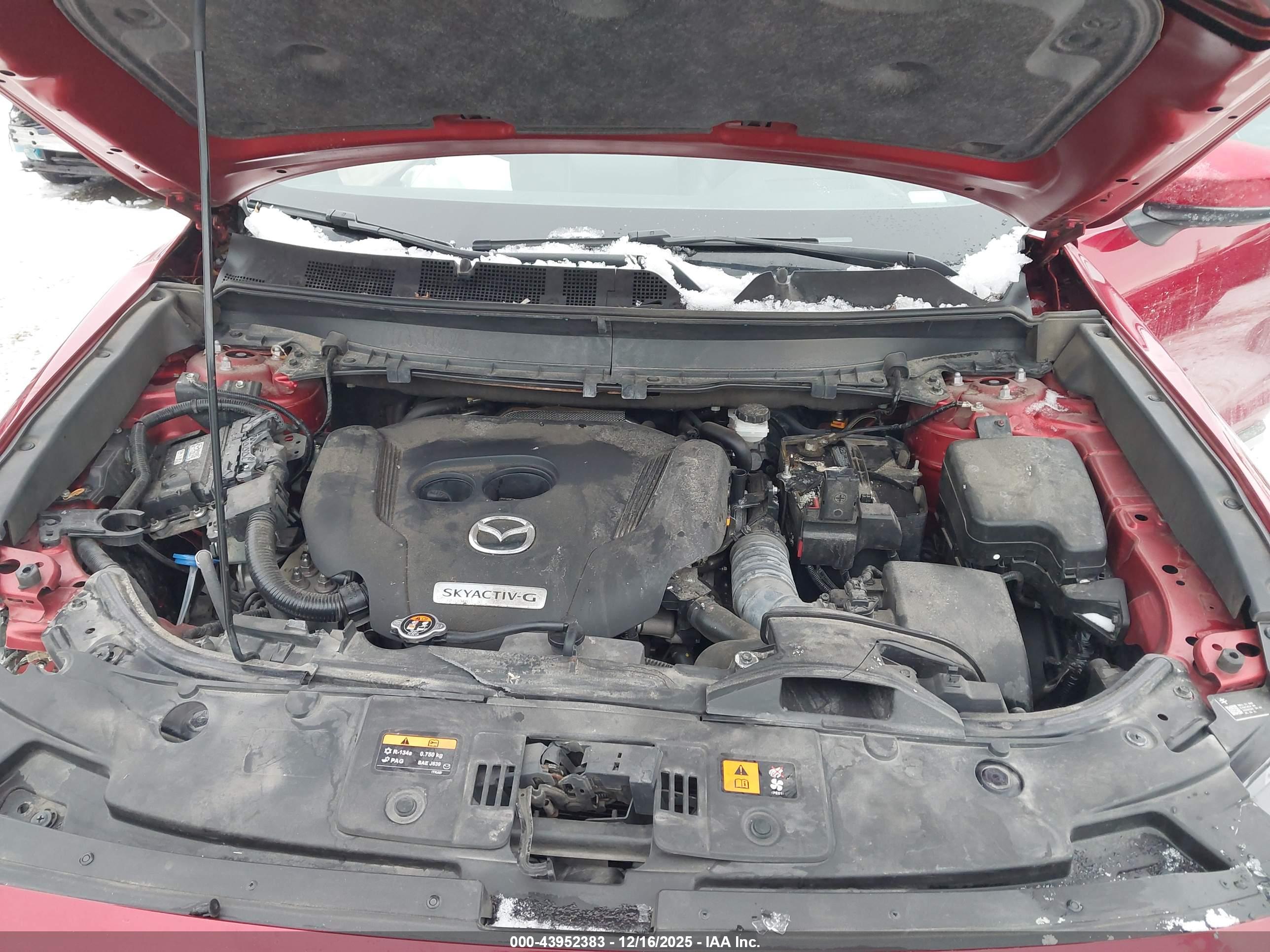 MAZDA CX-9 image 10