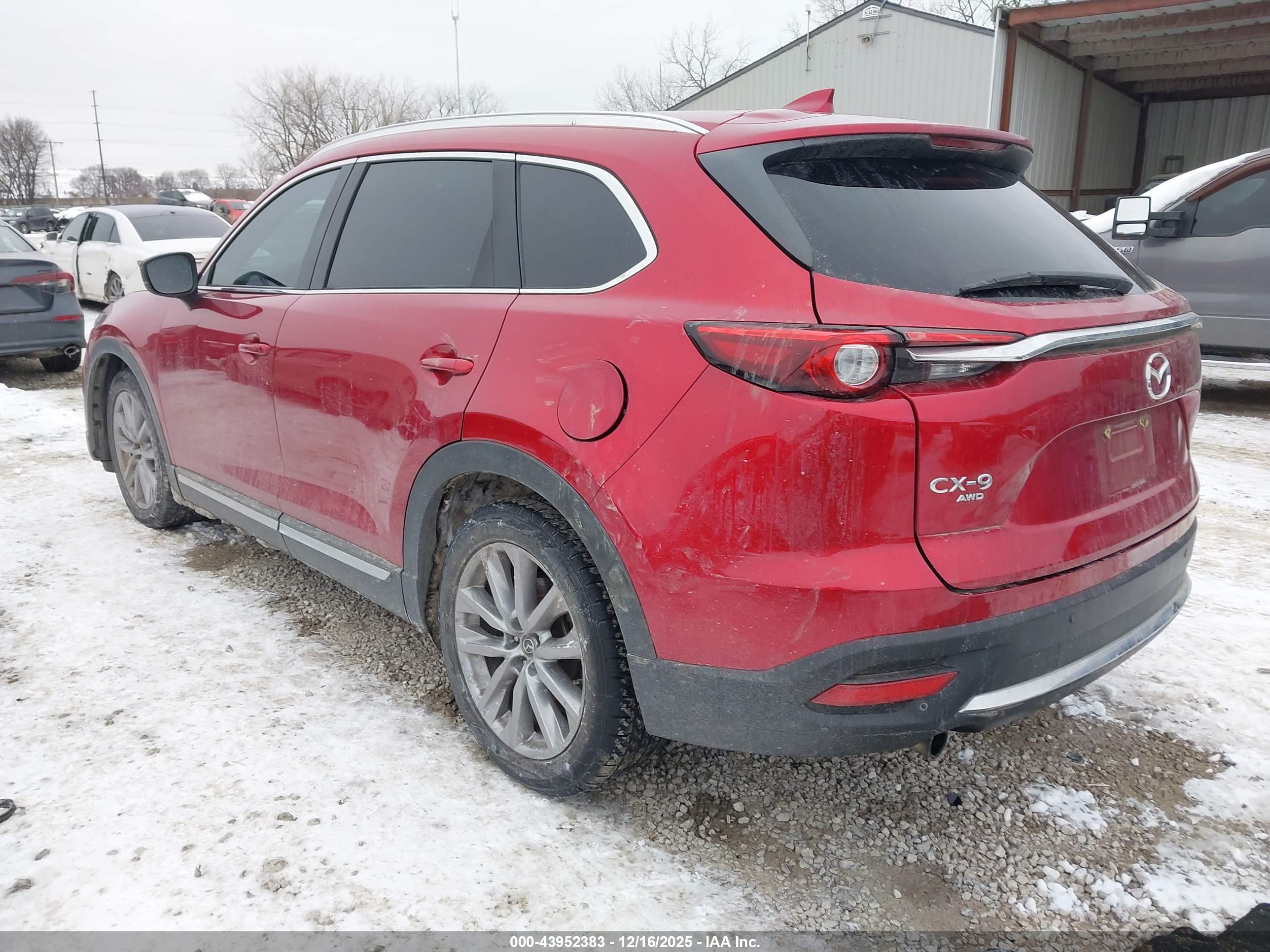 MAZDA CX-9 image 3