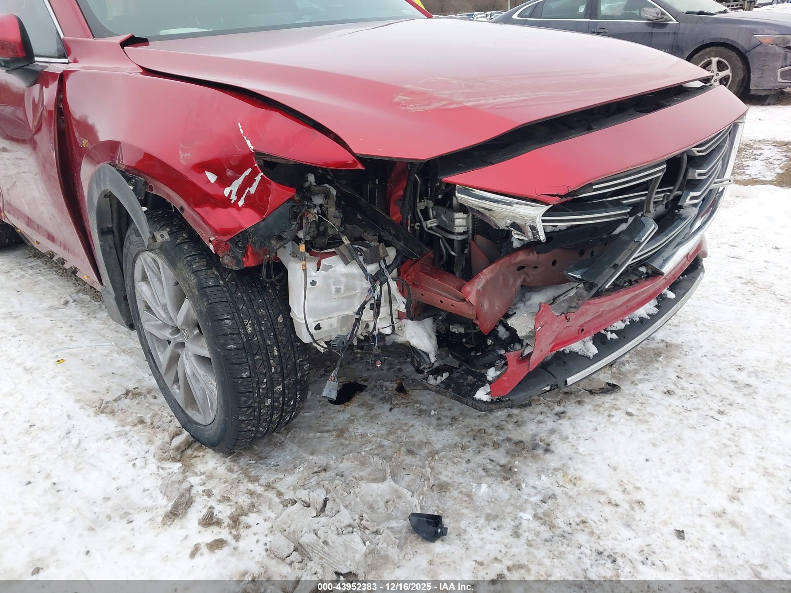 MAZDA CX-9 image 6